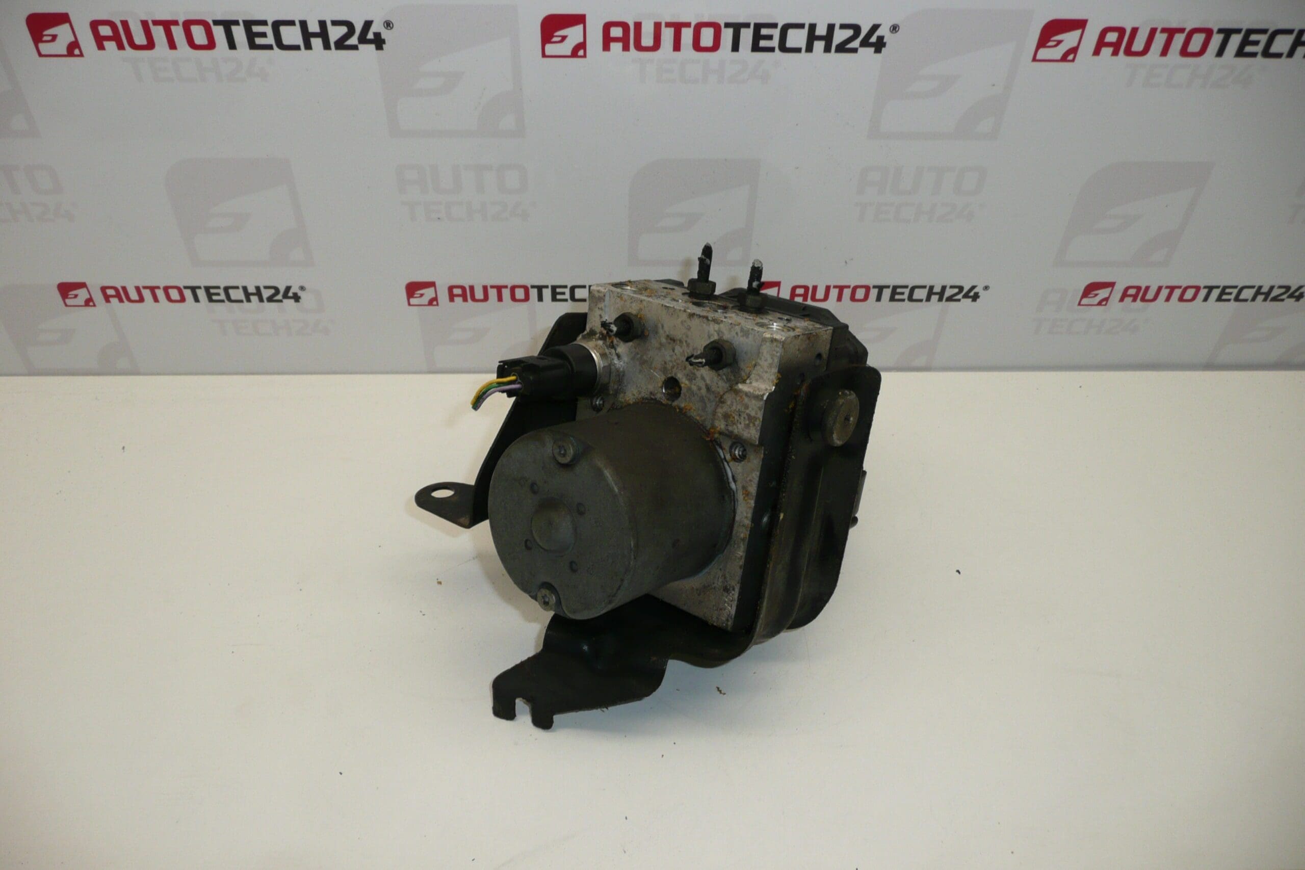 ECU ABS ESP Citroën Xsara Picasso 0265950072 4541C8 (ABS/ESP-Steuergerät) – Bild 2
