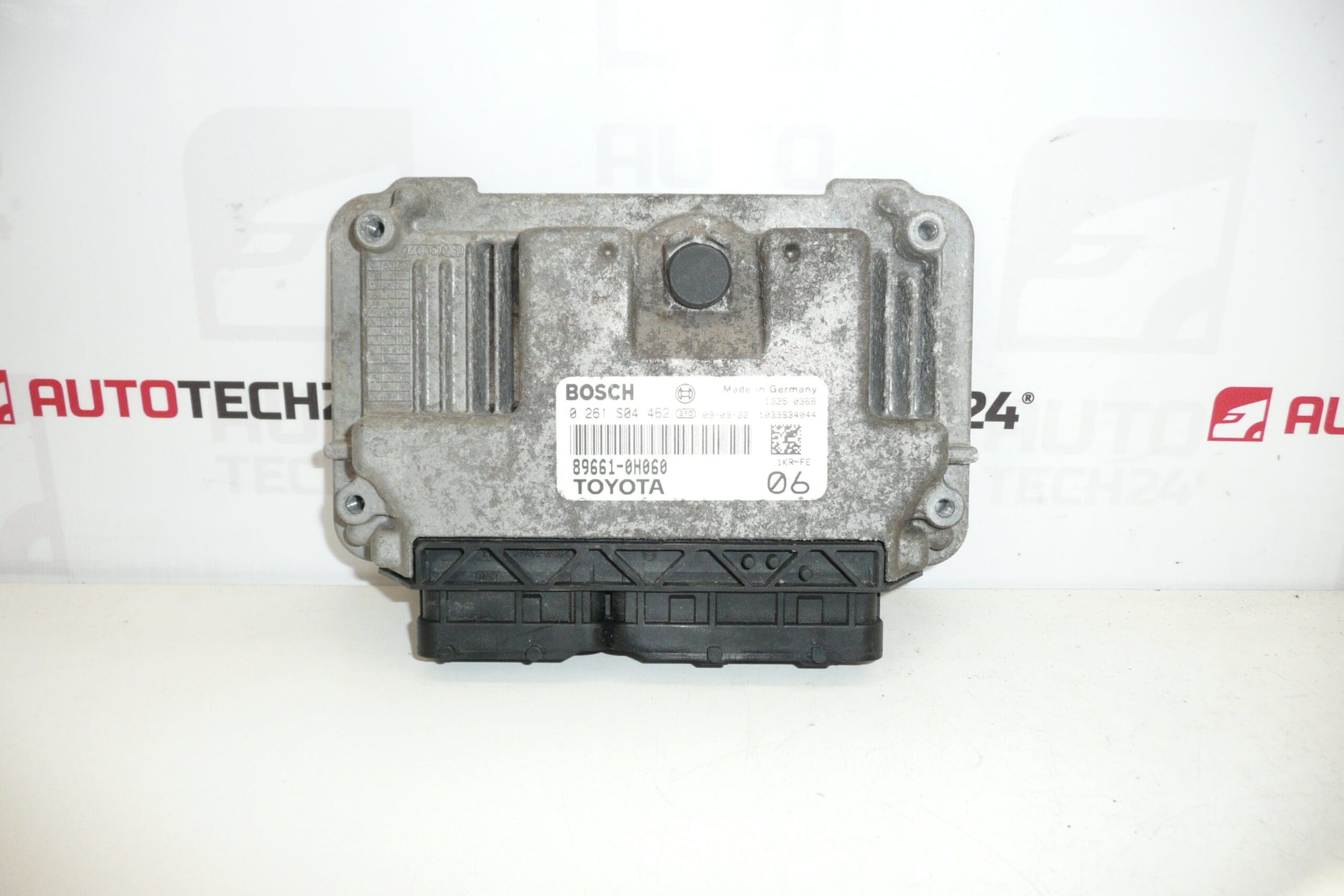 Steuergerät Bosch 1.0i 1KR 89661-0H060 0261S04462 1943FC