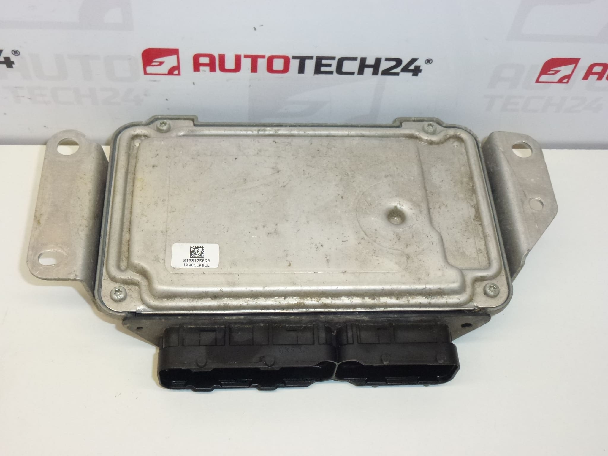 ECU Bosch 1.0i 1KR 89661-0H070 0261S04464 1943FE – Bild 2