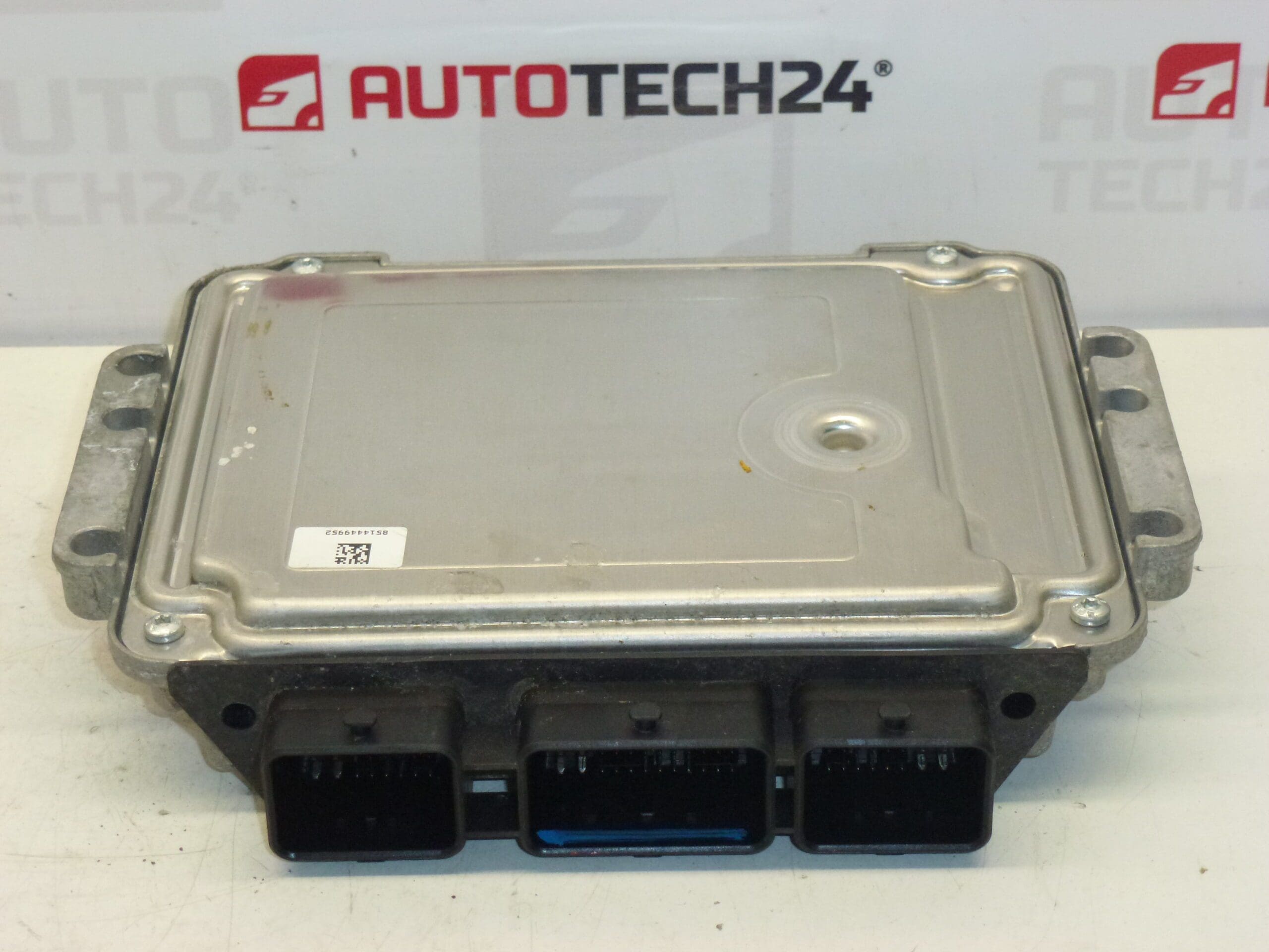 ECU Bosch EDC16C34 0281012523 9664843480 – Bild 2