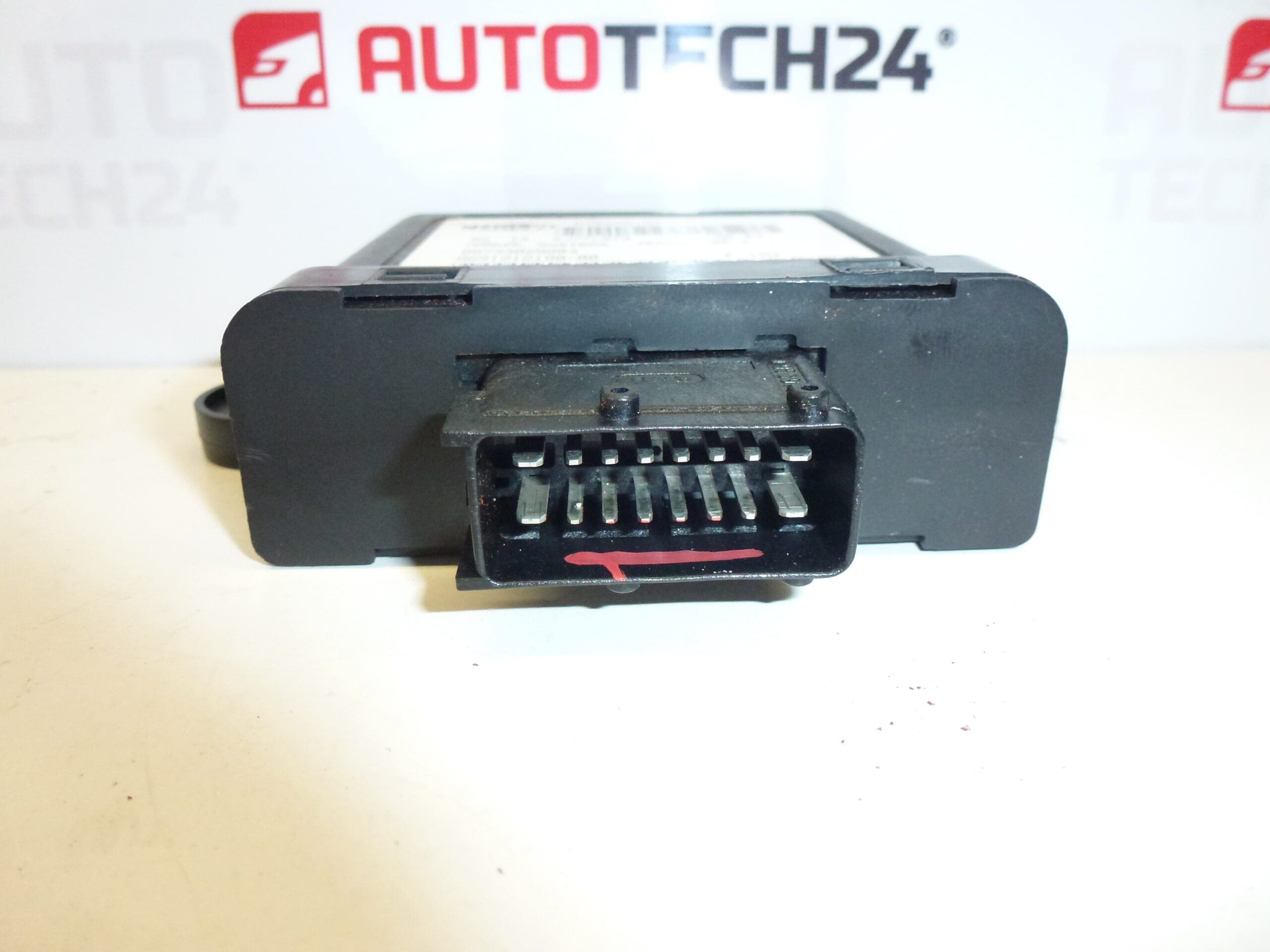 ECU FAP EAS200.01 CitroËn Peugeot 9651212180 1525CZ – Bild 2