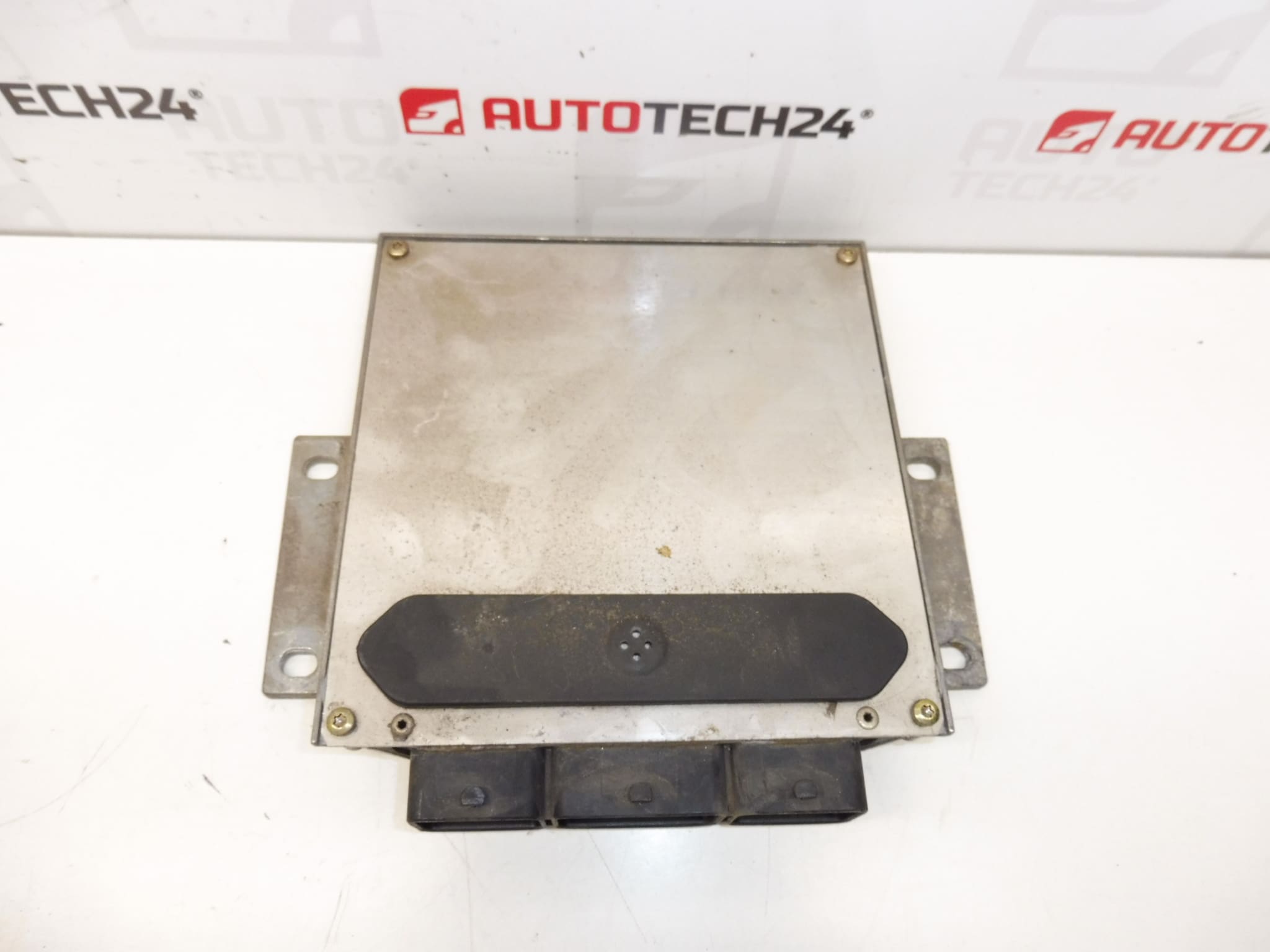 Steuergerät IAW 48P2.76 965989480 9652488080 1938Y9 – Bild 2