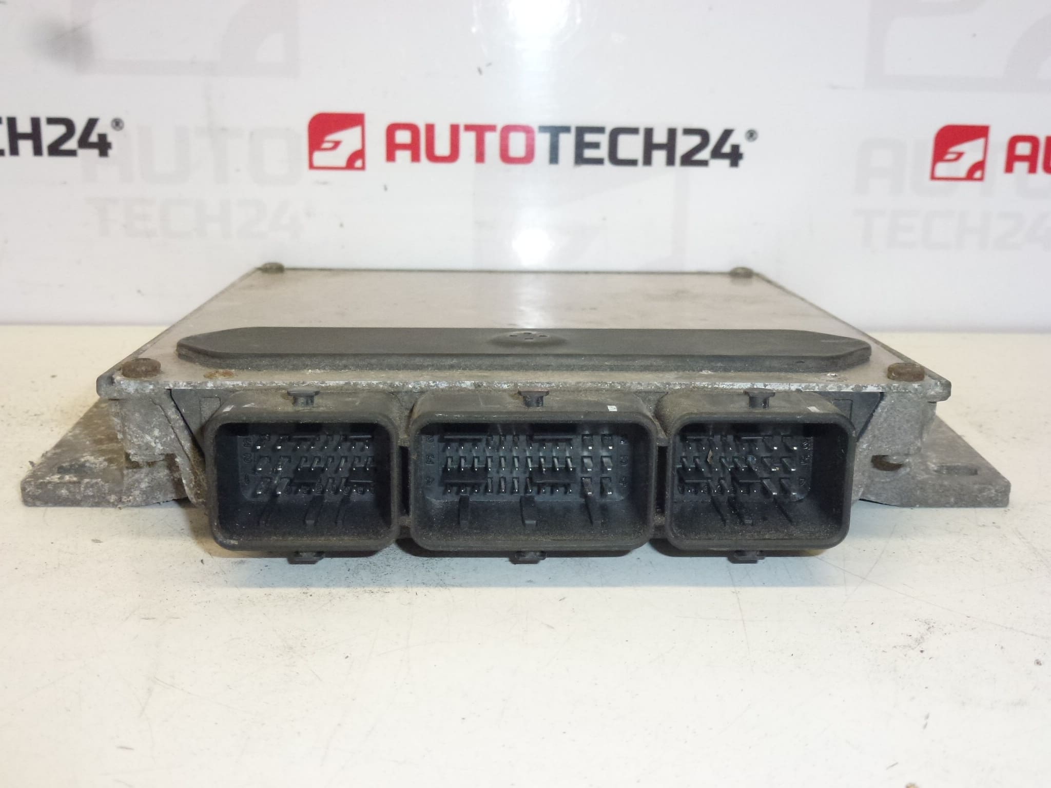 Steuergerät IAW 48P2.7H 9655756780 9645989480 1938VY – Bild 2