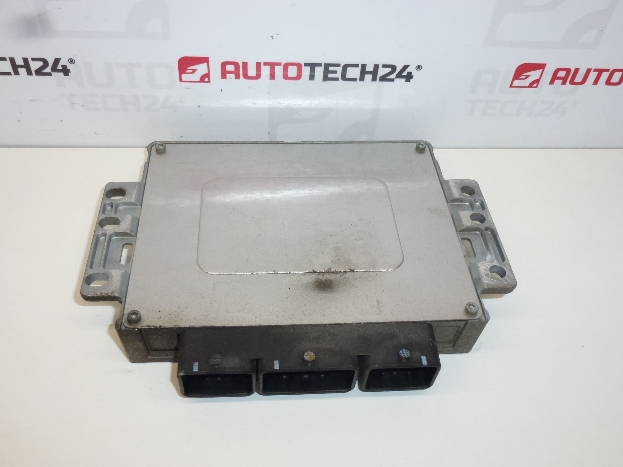 ECU Sagem S2000-1 1.8 16V 9648804980 9644674980 1938VP – Bild 2