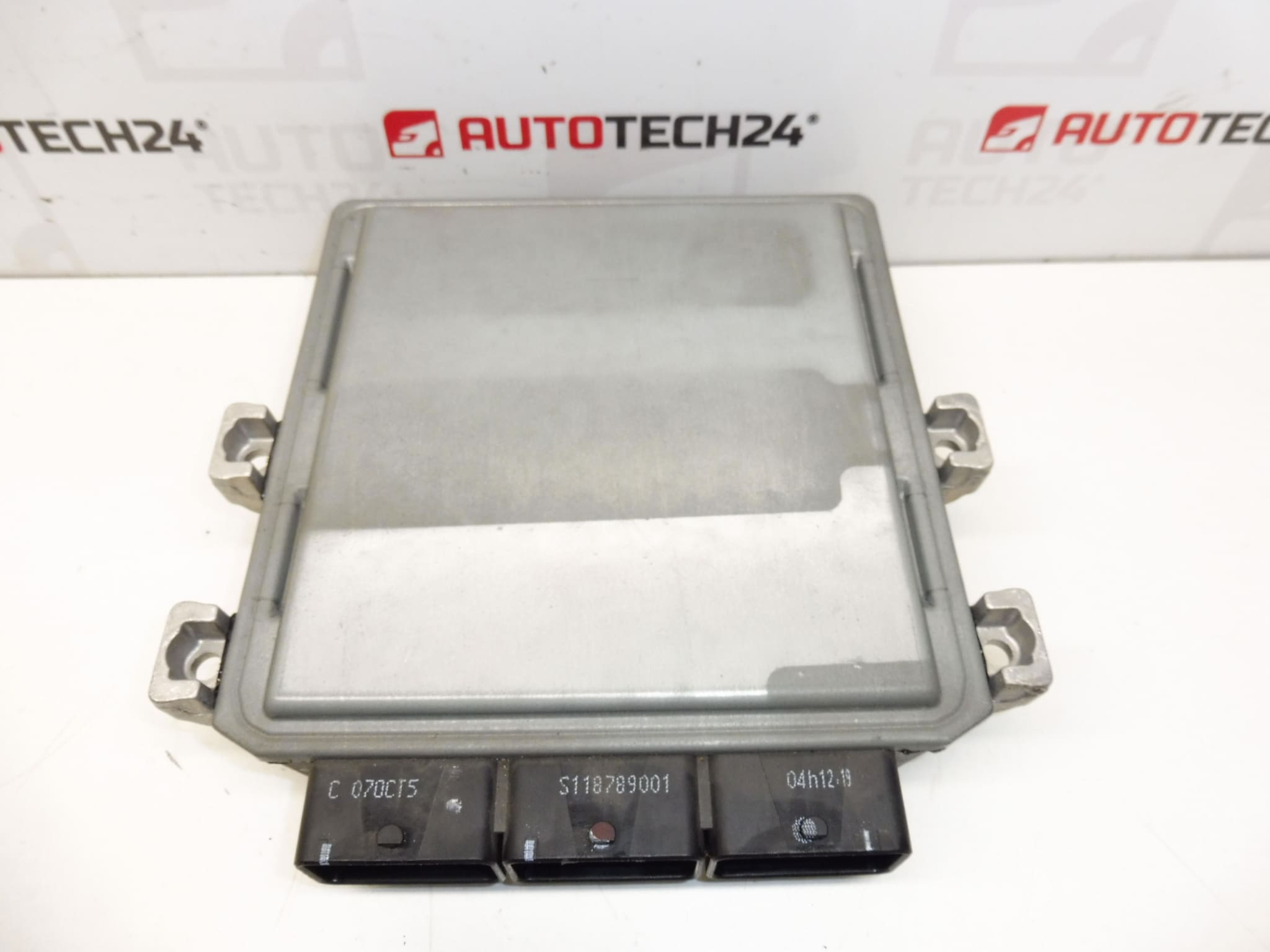 Steuergerät Siemens SID 201 5WS40379A-T 9648237680 – Bild 2