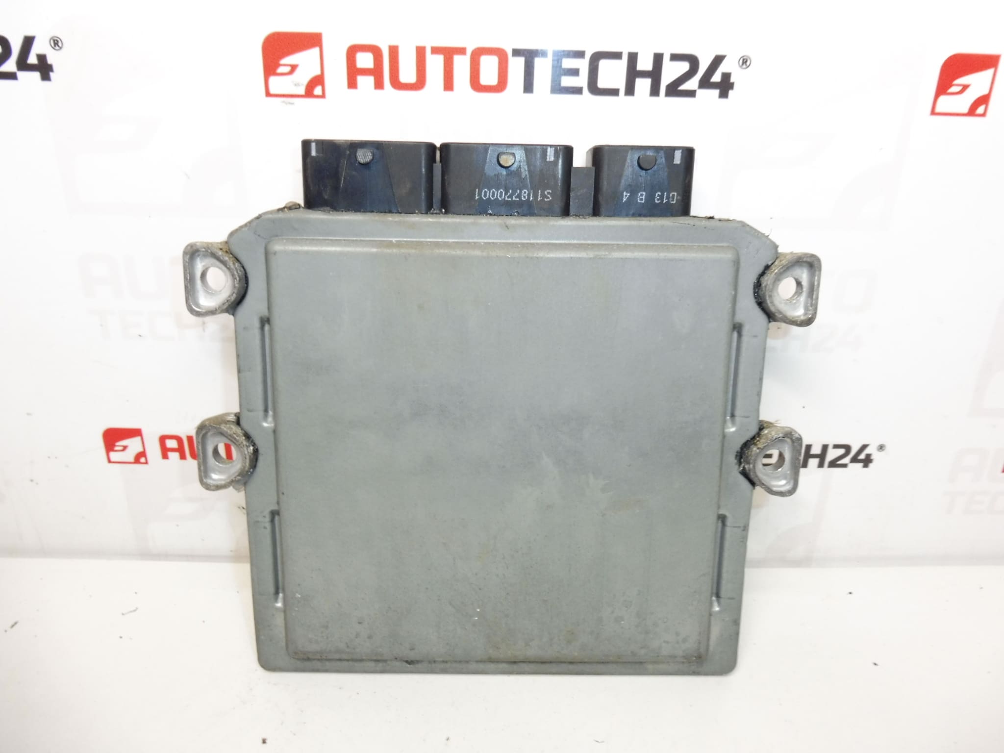 Steuergerät Siemens SID 803 5WS40029I-T 1942PP – Bild 2