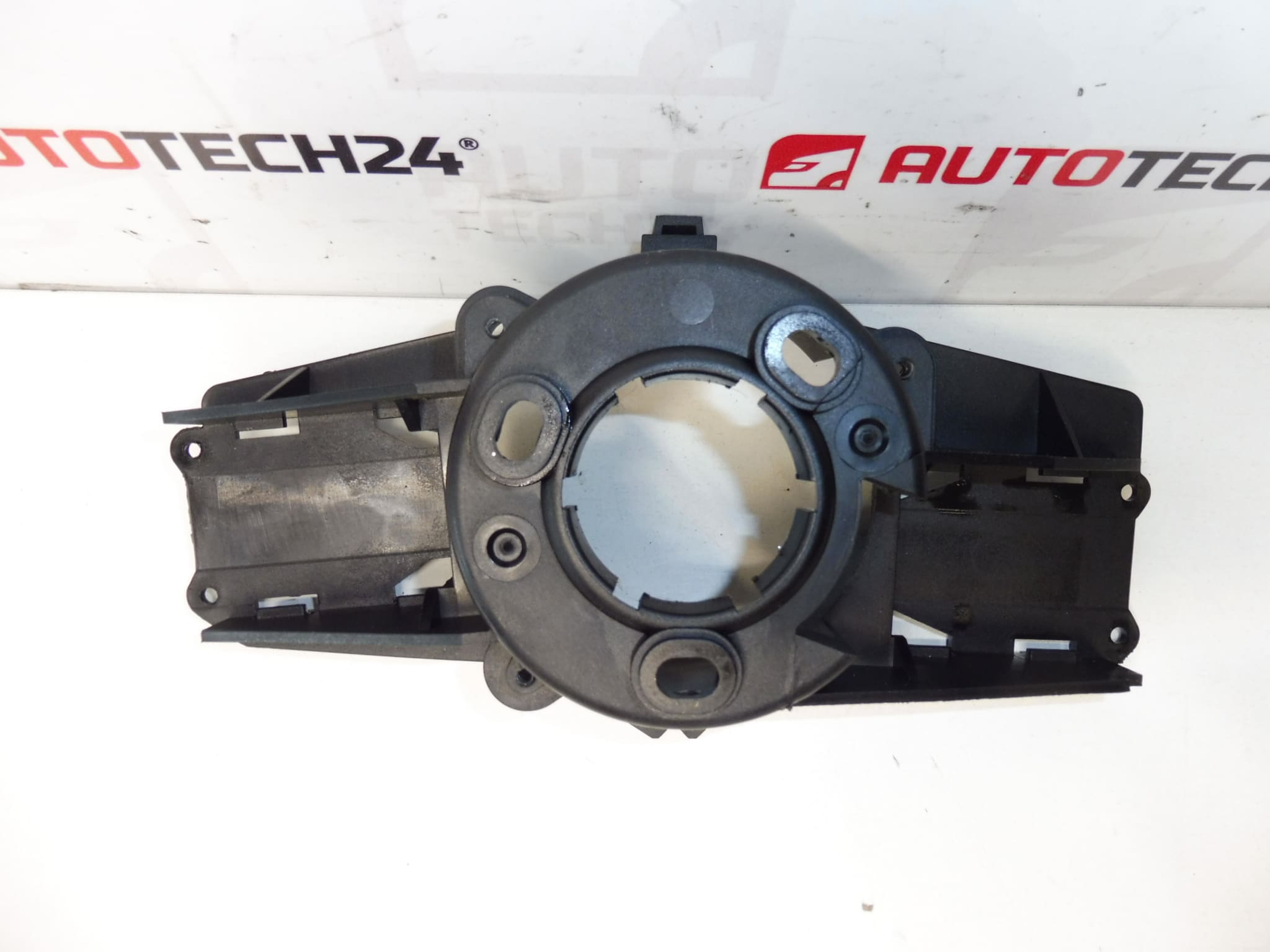 Halter für Bedienhebel unter dem Lenkrad Citroën Peugeot 9624545180 624126 – Bild 2