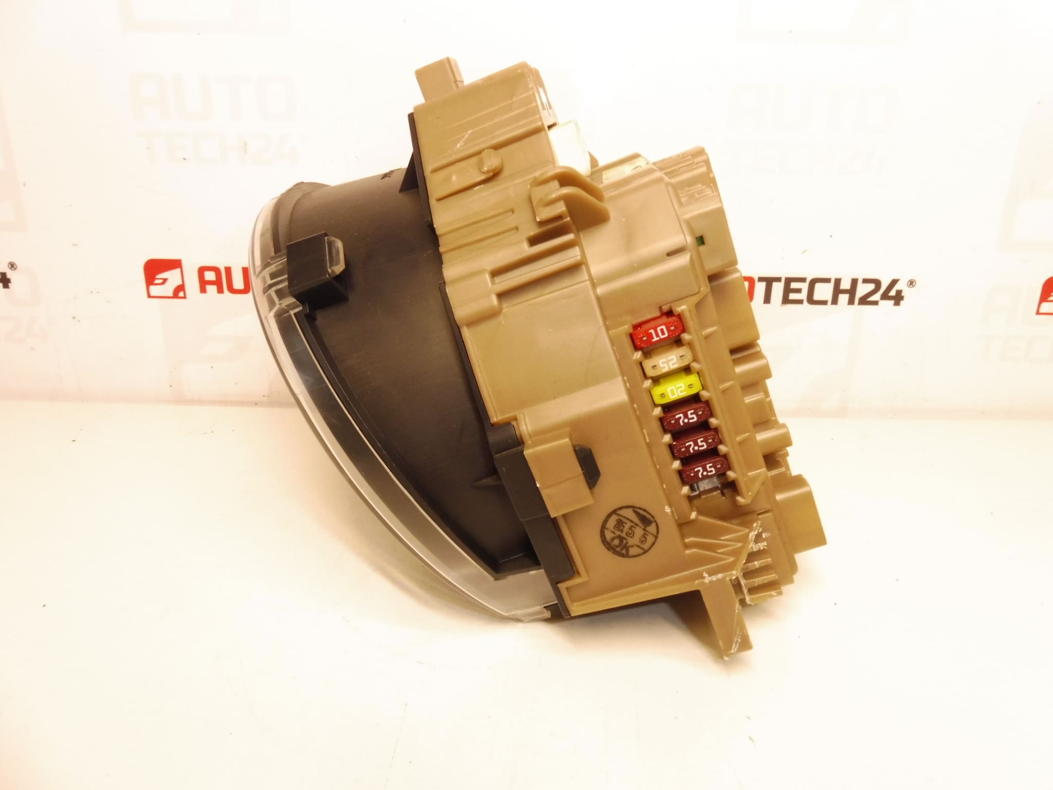 Drehzahlmesser Citroën C1 Peugeot 107 83800-0H010-C – Bild 2