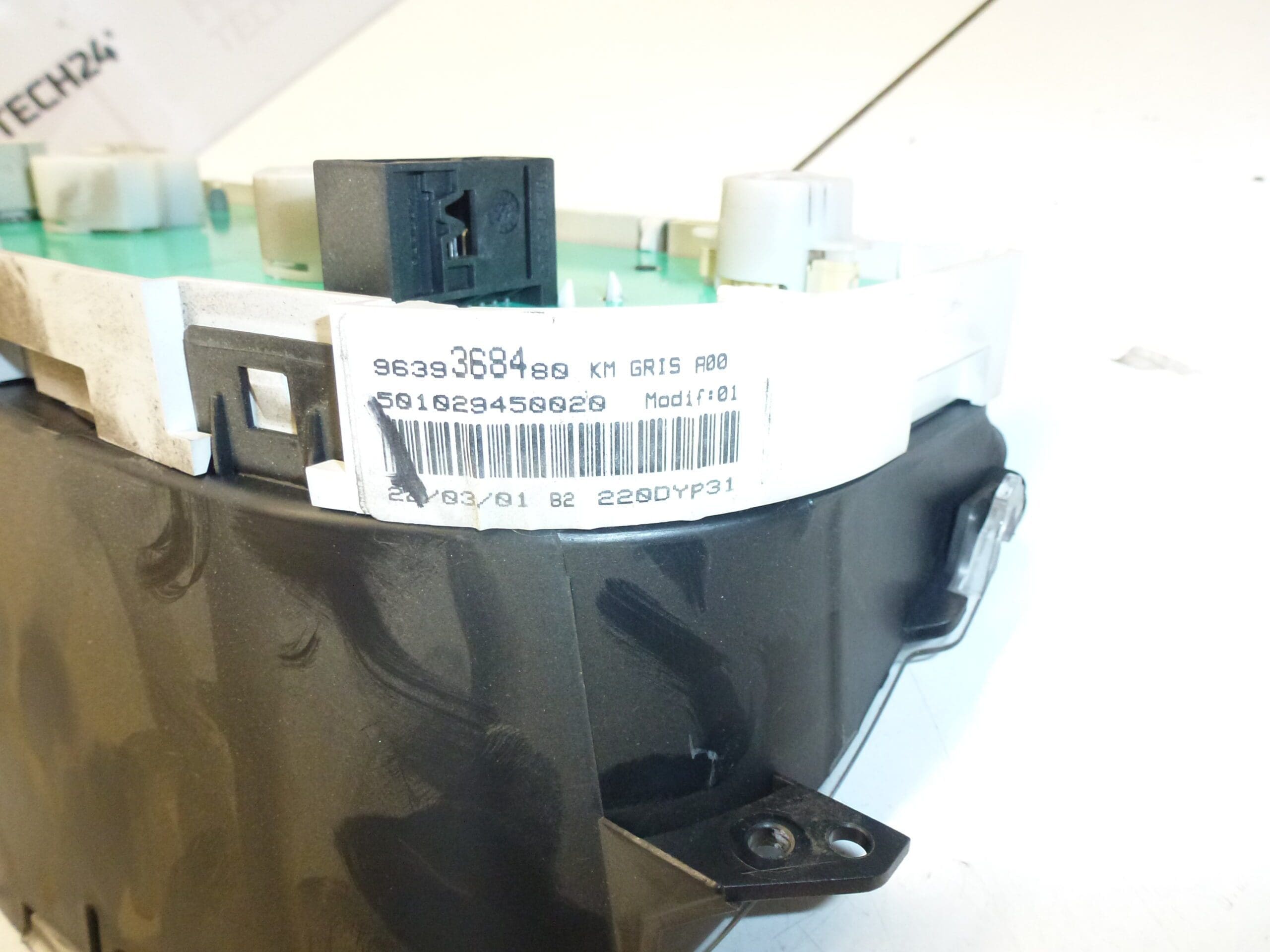 Drehzahlmesser Citroën Peugeot 639368480 6104HF – Bild 2