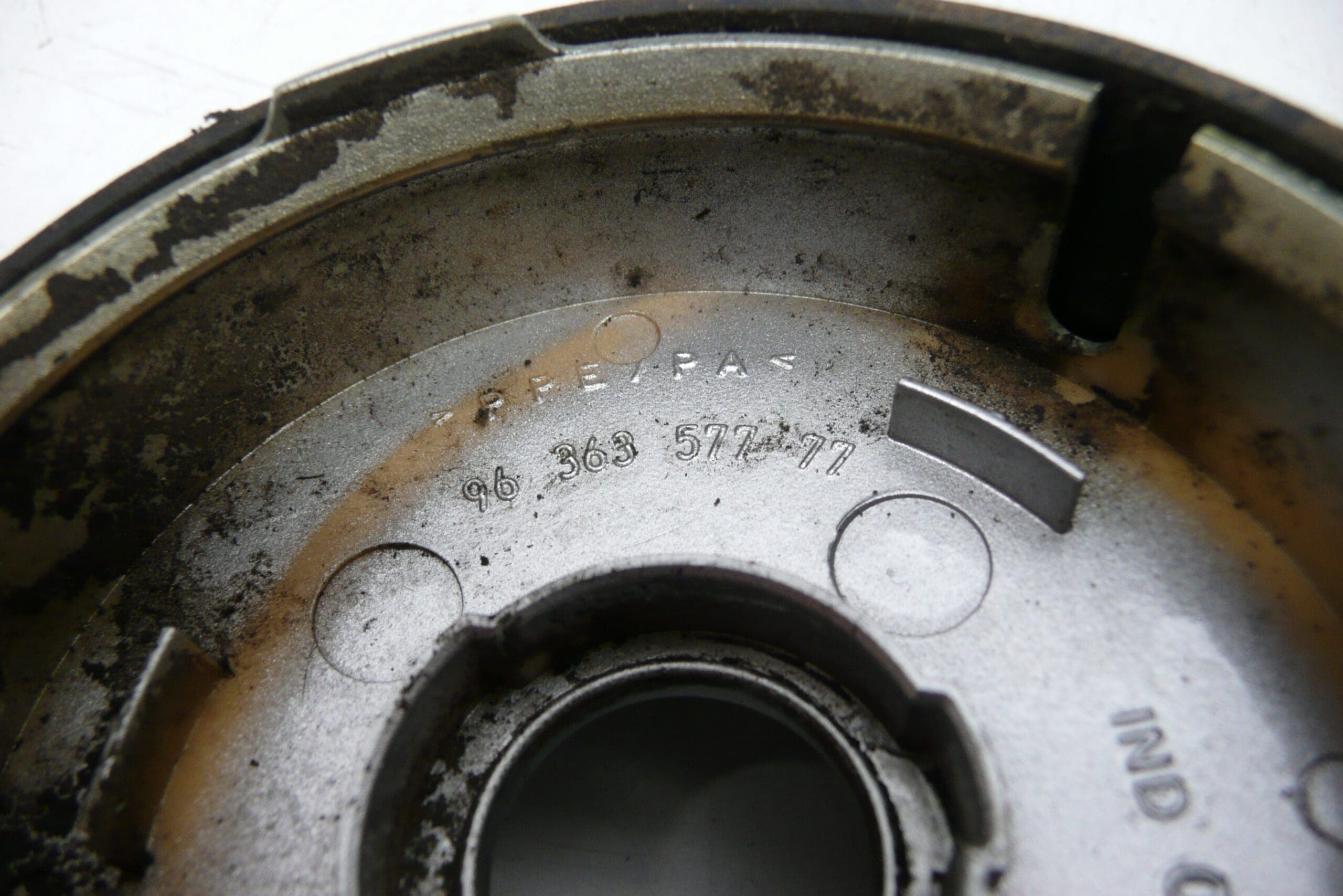 Benzintankdeckel Citroën Berlingo Peugeot Partner 9636357777 EZRC – Bild 2