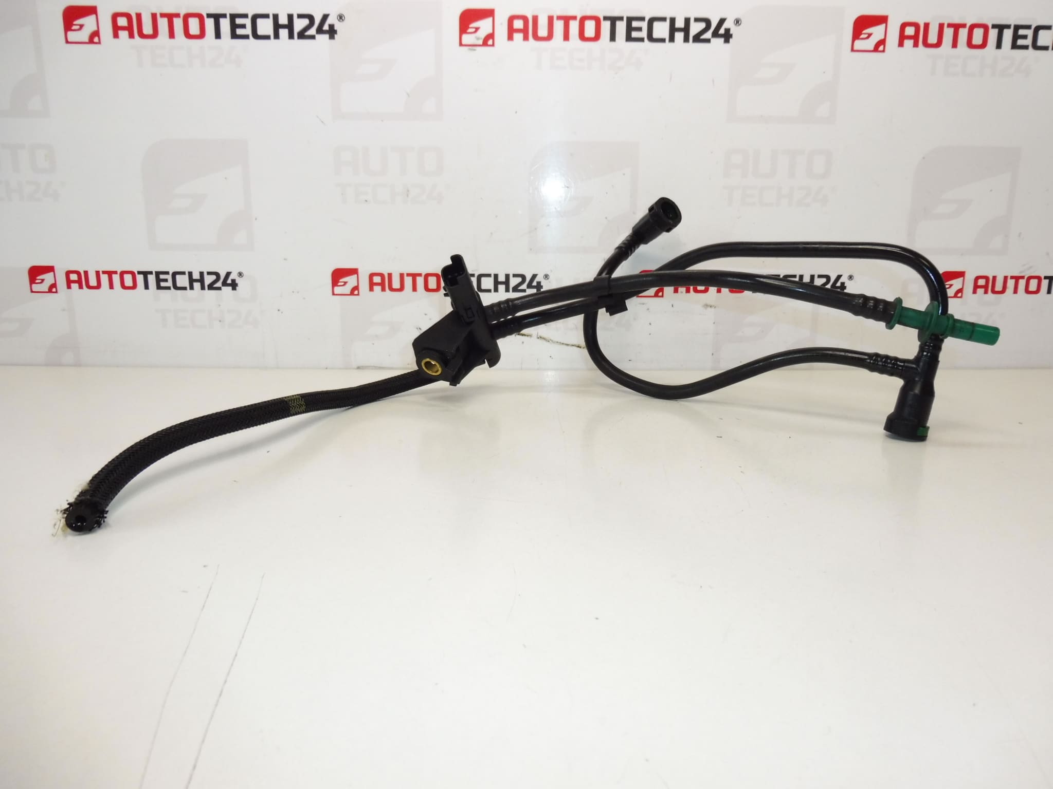 Temperatursensor Citroën Peugeot 1579GE – Bild 2