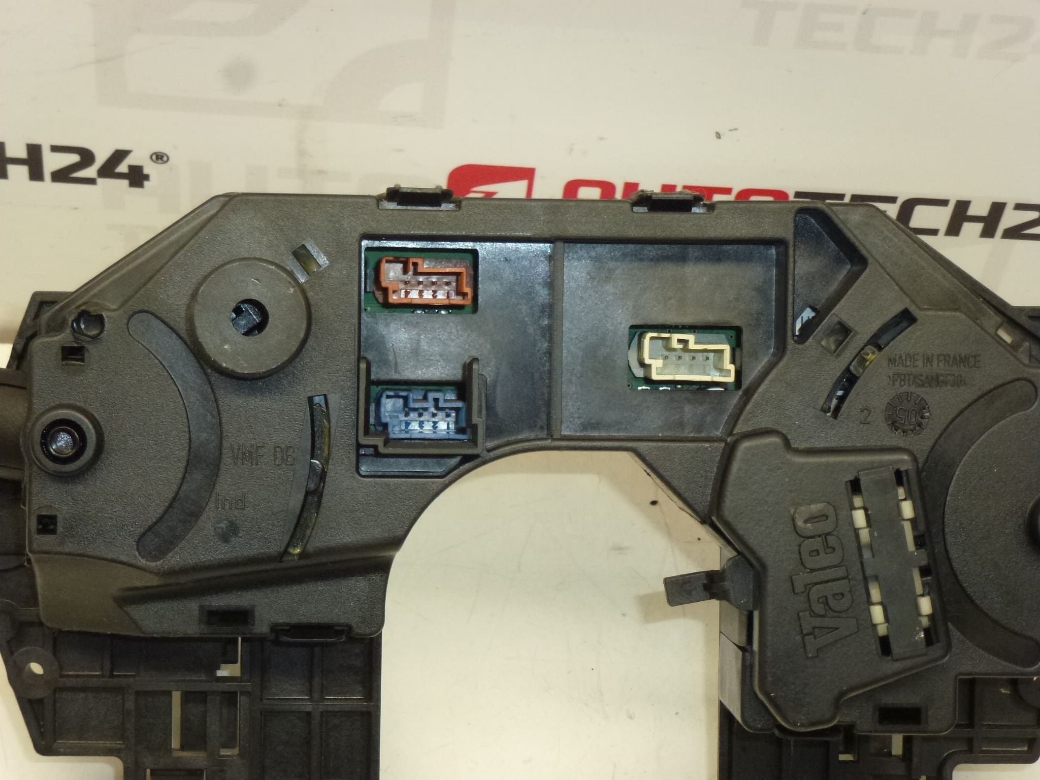 Lenkstockschalter Citroën C4 96621665XT 6242HN – Bild 2