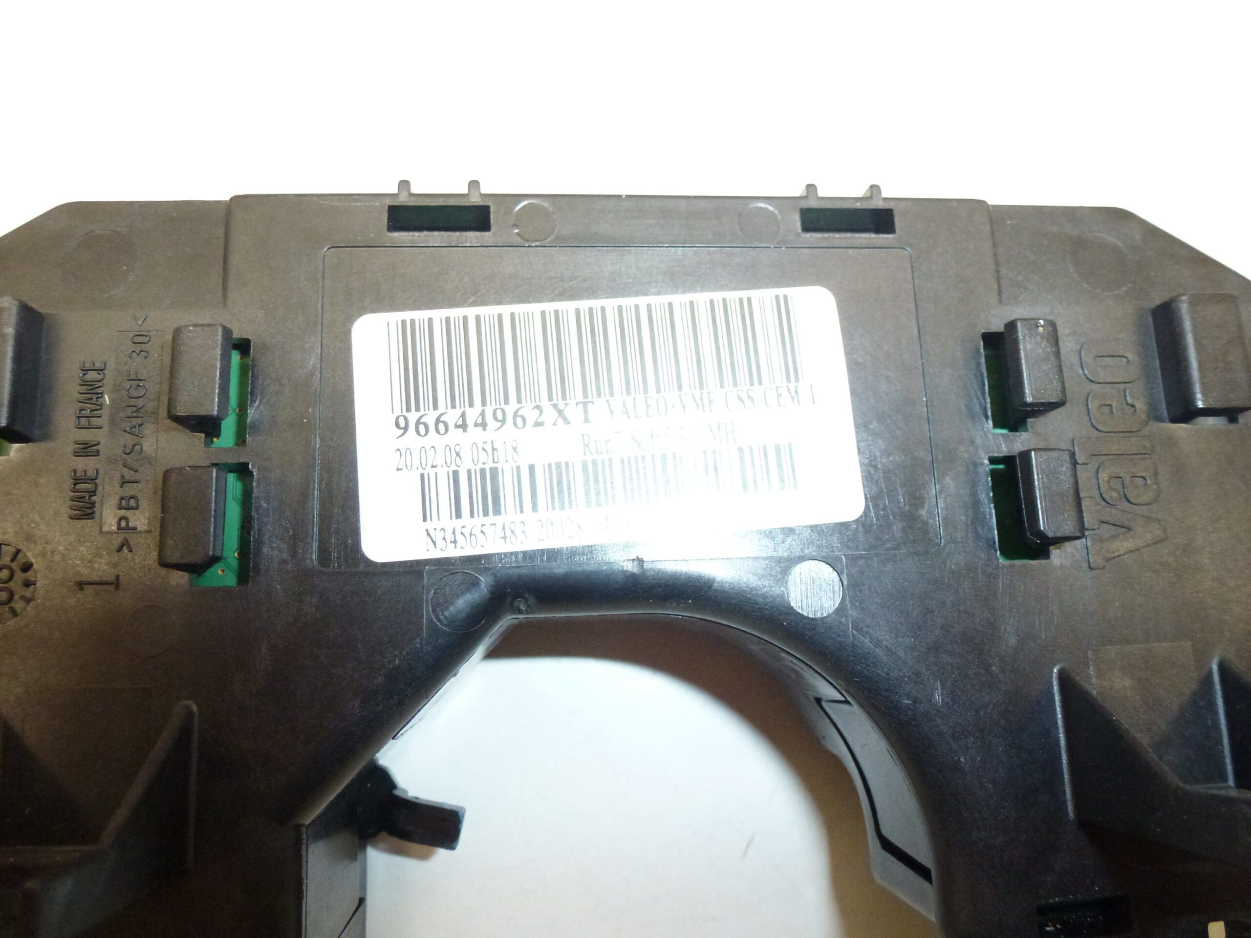 Lenkstockschalter Citroën C4 96644962XT 6242HN – Bild 2