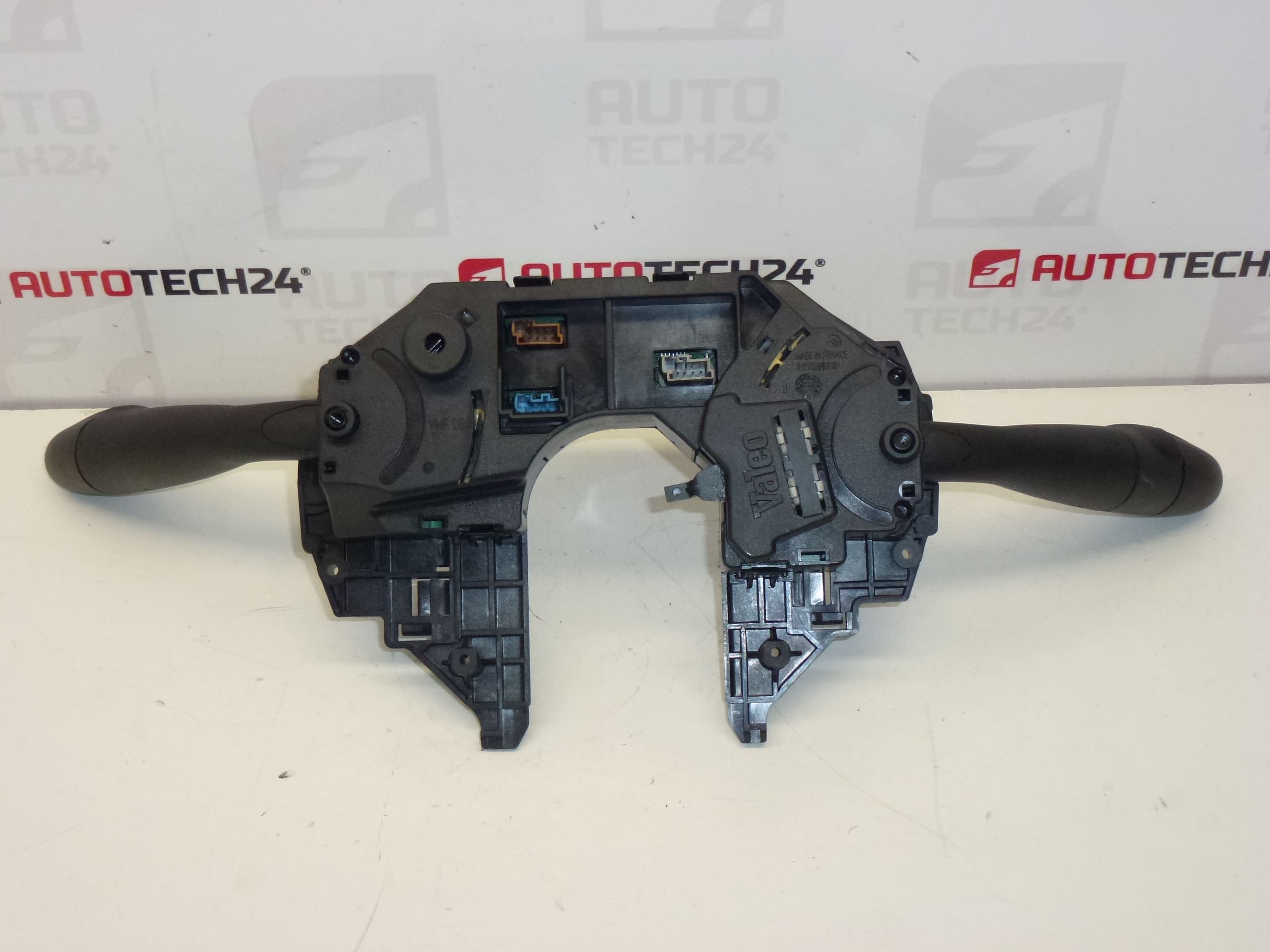 Lenkstockschalter Citroën C4 96656018XT 624348 – Bild 2