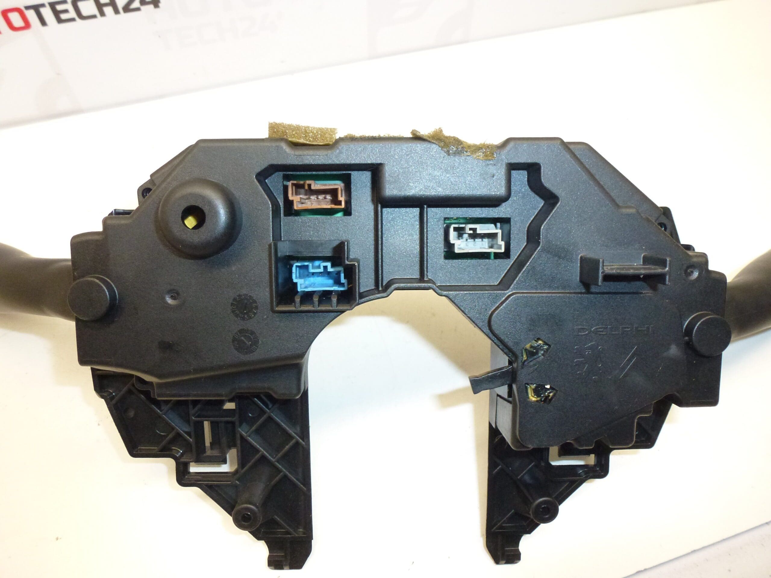 Steuergeräte Citroën C5 III X7 96720603XT 6242RK 6242HE – Bild 2