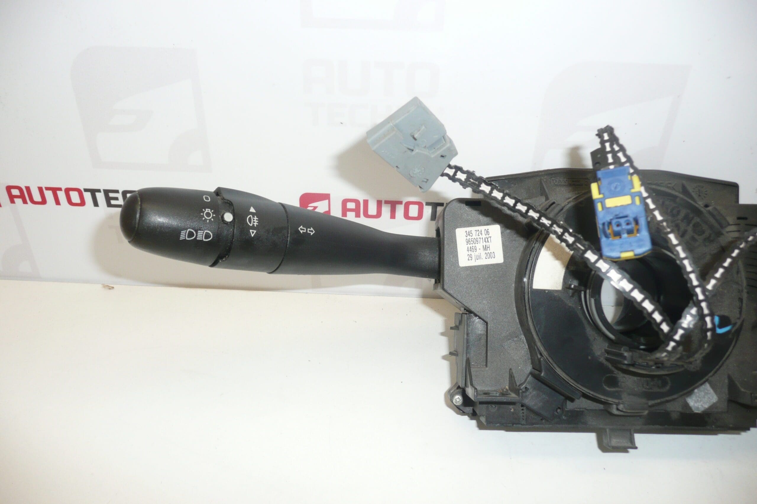 Schalter Citroën Peugeot 96509714XT 6239Q0 – Bild 2