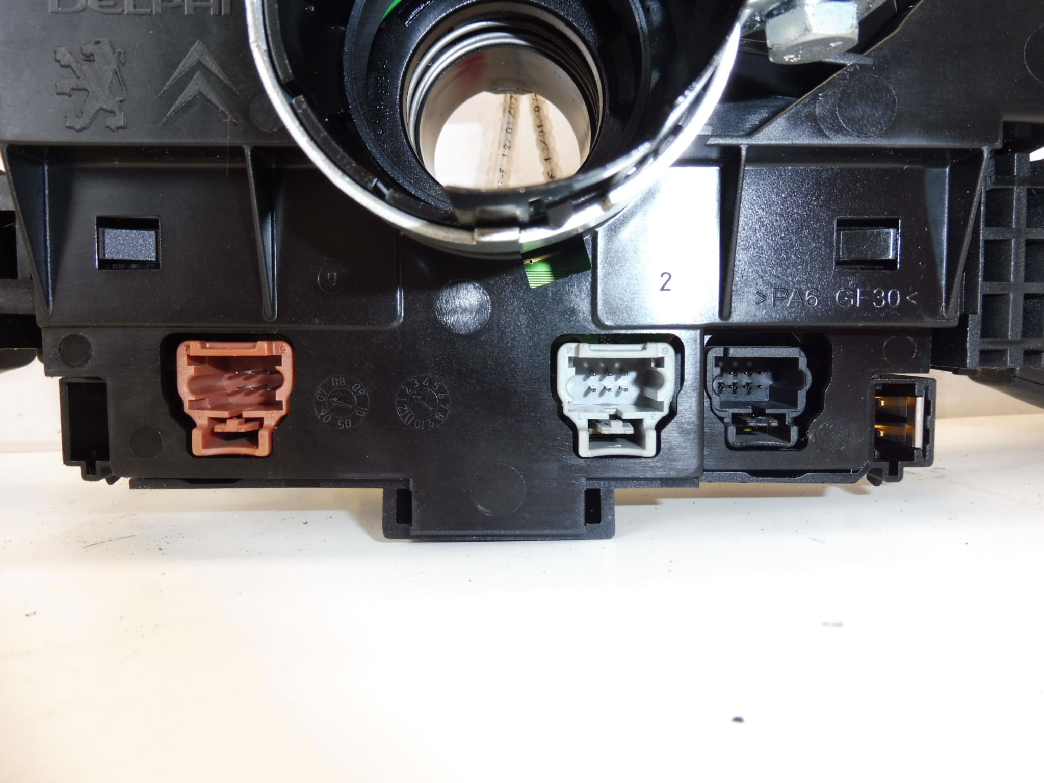 Steuergeräte Citroën Peugeot 96628731XT 98069978XT 6242CF – Bild 2