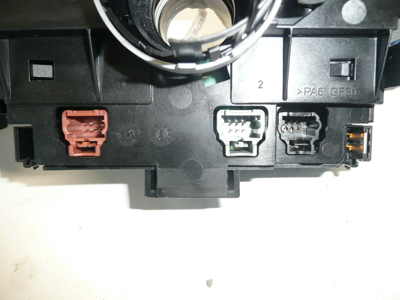 Bedienelemente Citroën Peugeot 96652989XT 6242RA – Bild 2