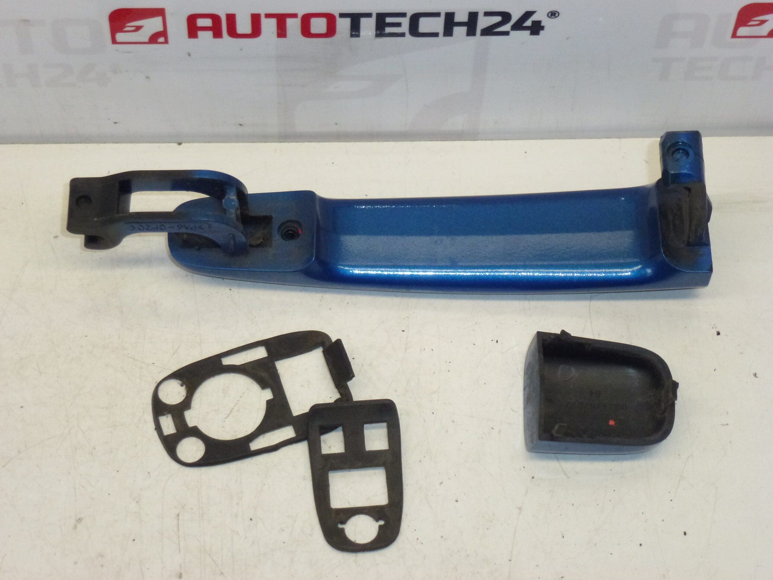 Türgriff Citroën Peugeot Blau KMFD 9101W8 – Bild 2