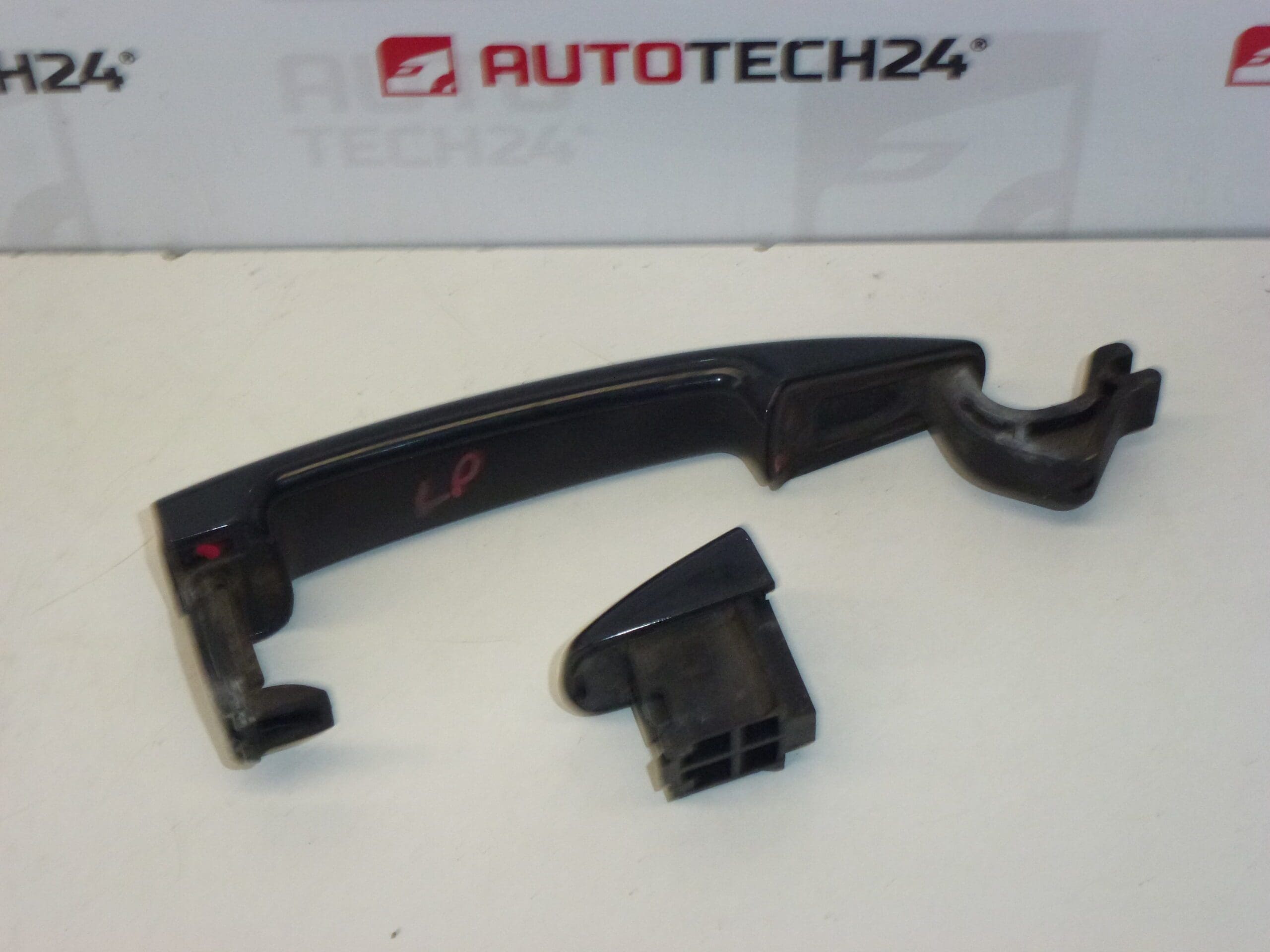 Türgriff Citroën Peugeot grau KTGA 9101GH – Bild 2