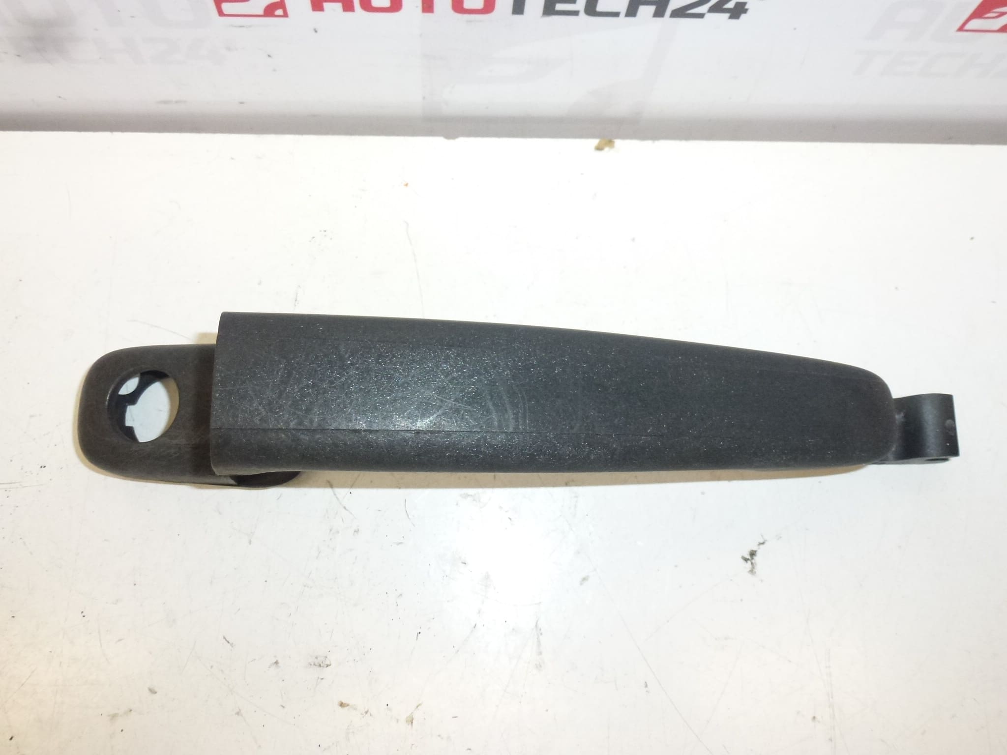 Türgriff Citroën Peugeot schwarz 9101W3 – Bild 2