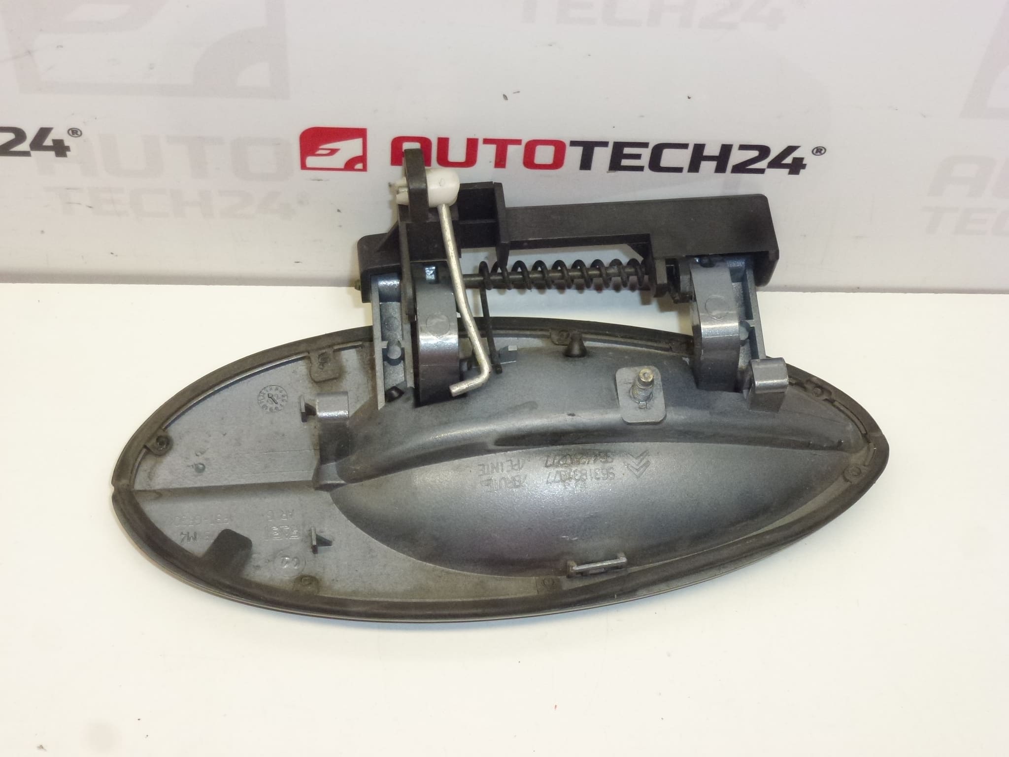 Türgriff links hinten Citroën C5 I und II 9631831077 9101S7 EYTC – Bild 2