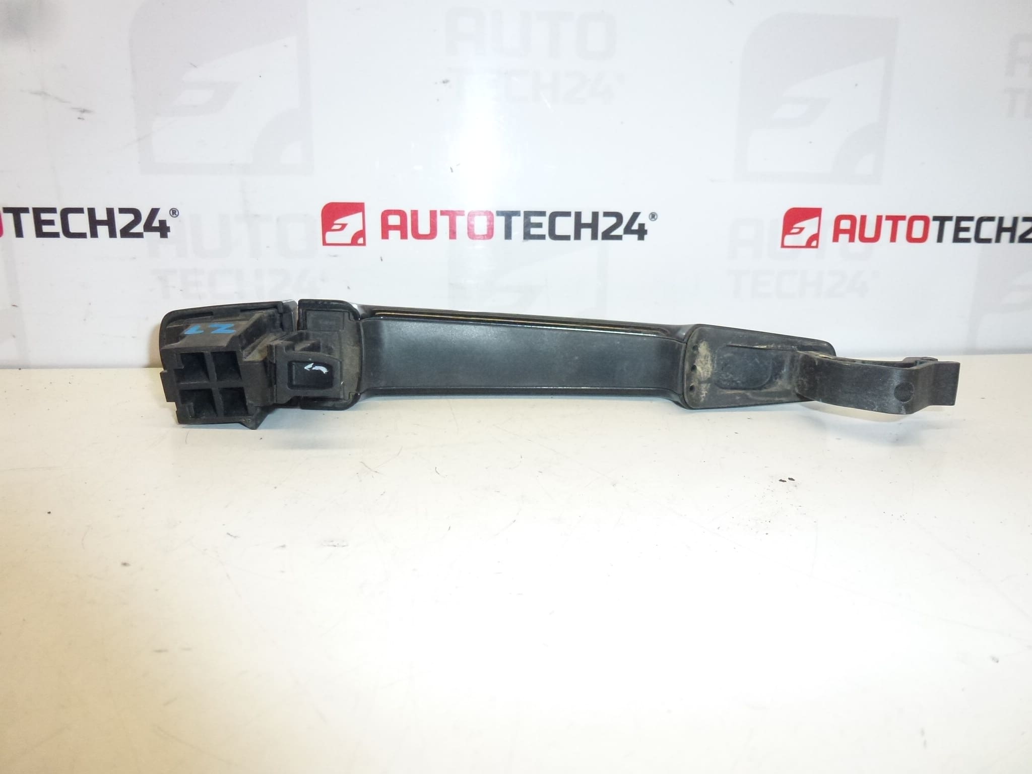 Türgriff Schwarz Metallic Citroën C5 X7 9101HS – Bild 2