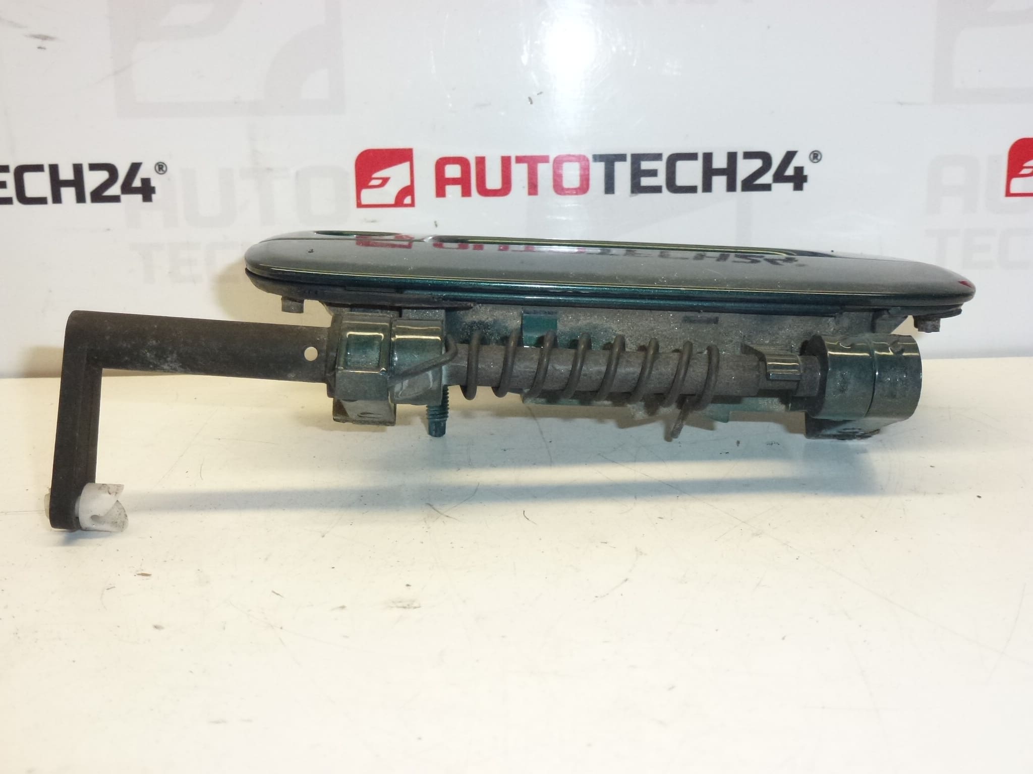 Türgriff links vorne Peugeot 9101H2 9621858877 – Bild 2