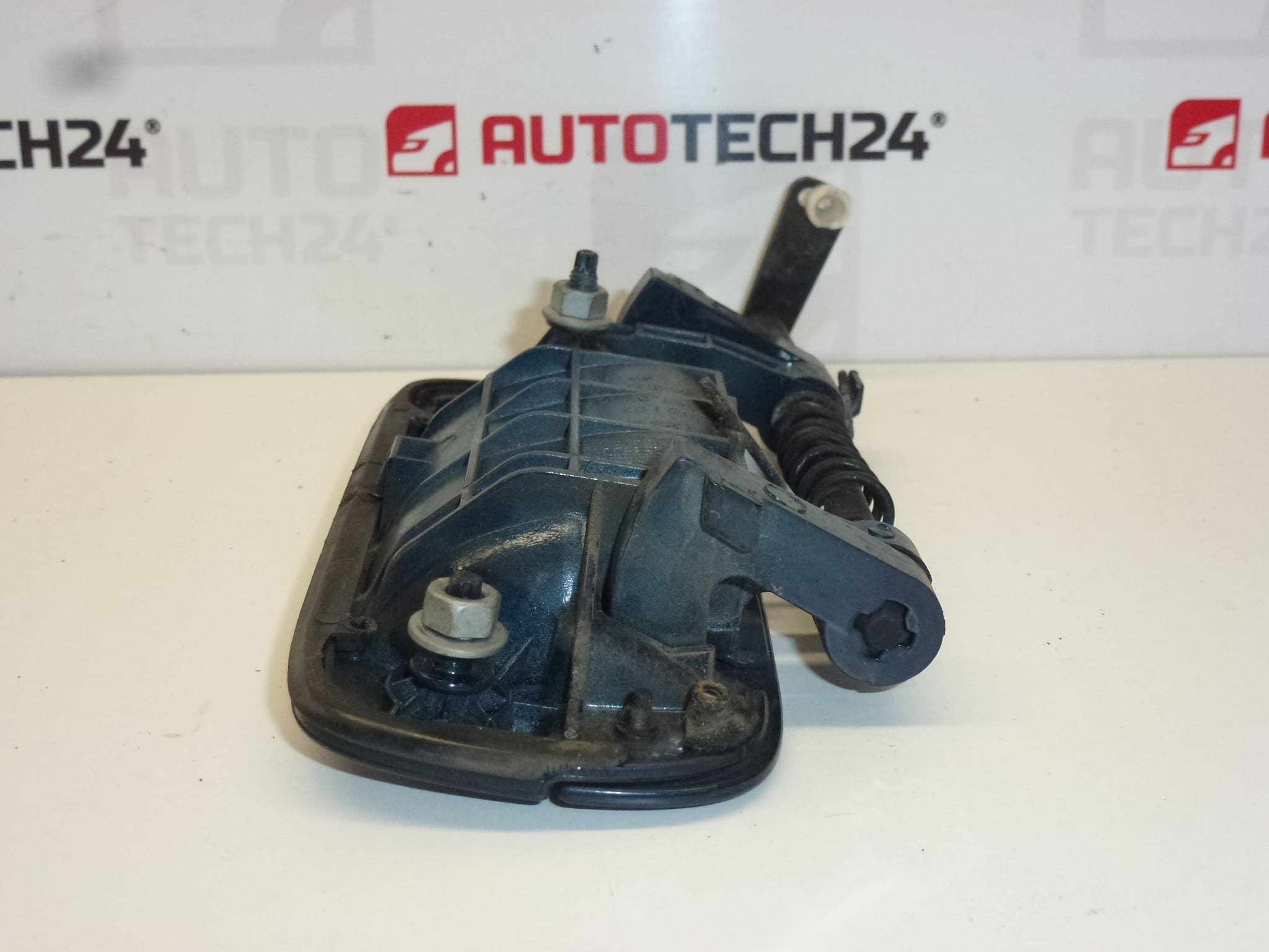 Türgriff links vorne Peugeot KMPD 9101H2 9621858877 – Bild 2