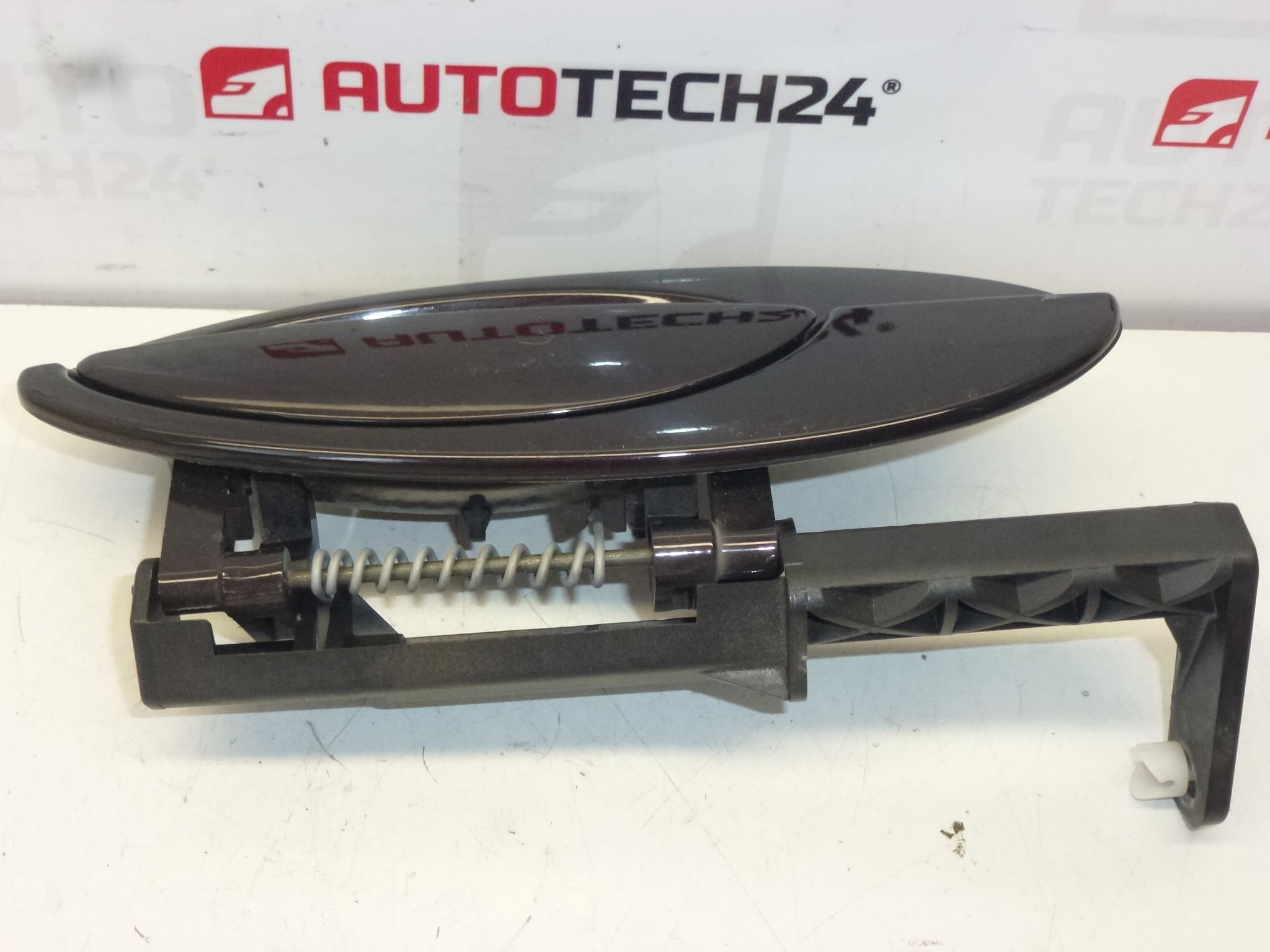 Türgriff für die rechten Vordertüren Citroën C5 I und II 9634765977 9634765777 EFBD – Bild 2