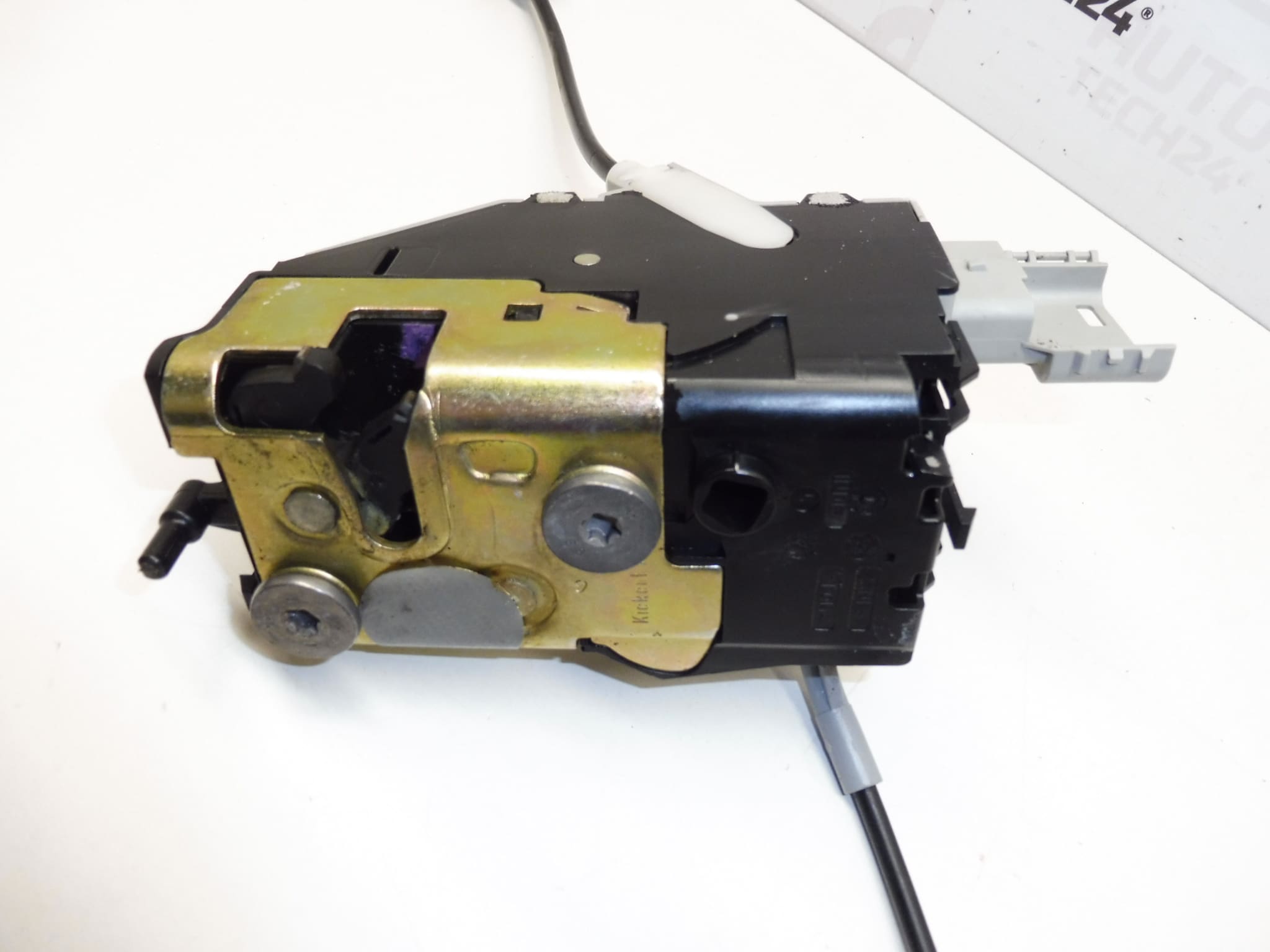 Elektrisches Türschloss hinten links für Citroën C4 5-Türer 9681337180 9137Q3 – Bild 2