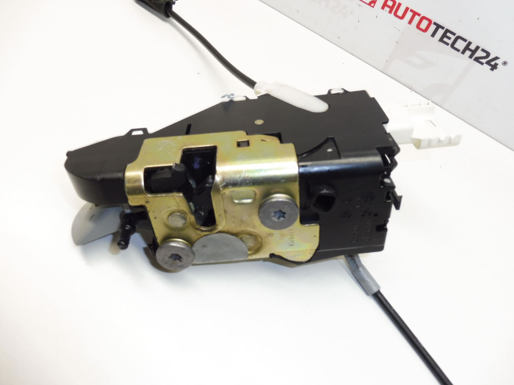 Türschloss vorne links für Citroën C4 9647172780 9135FA 9135R0 – Bild 2