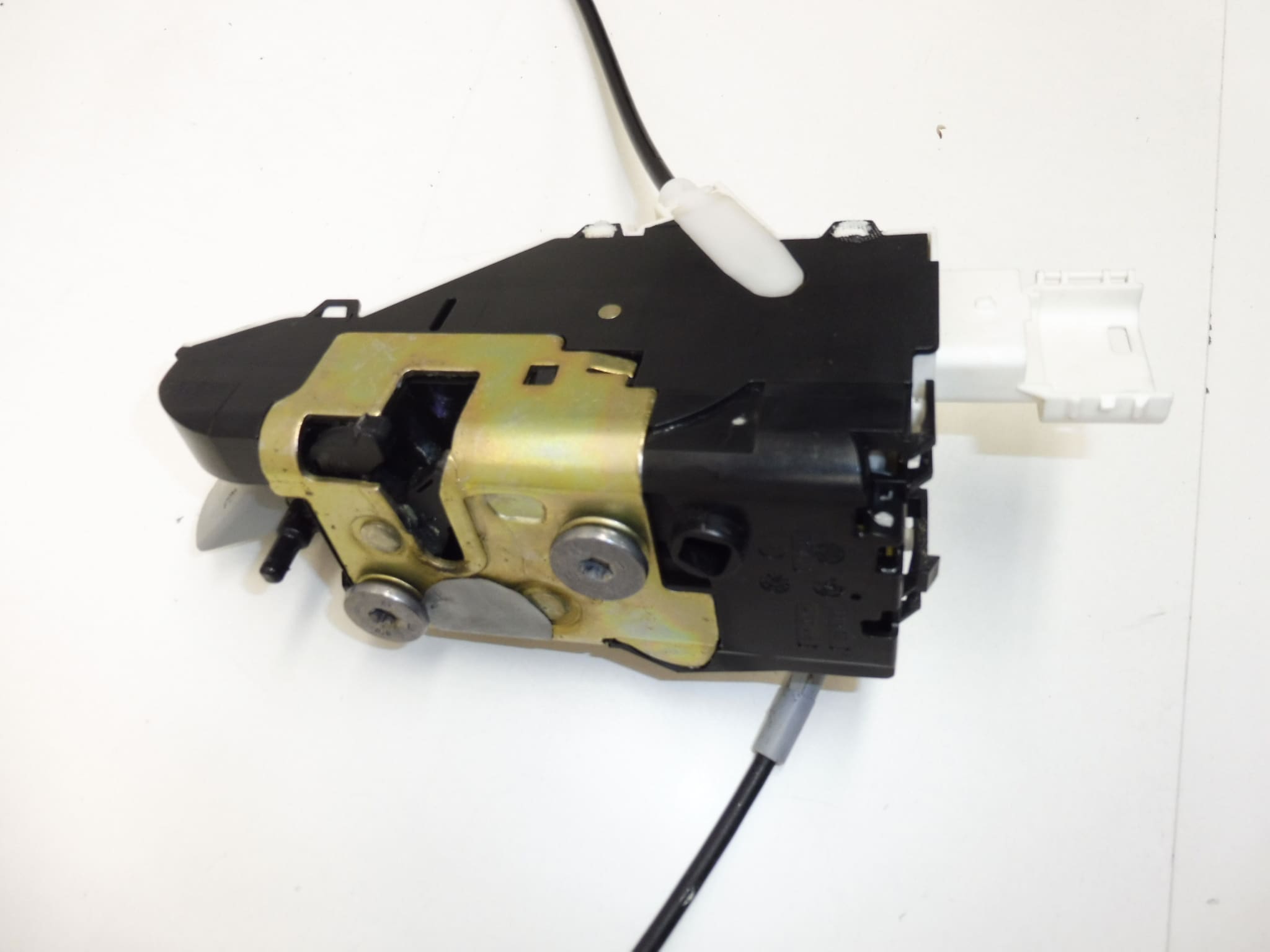 Türschloss vorne links Citroën C4 9681331680 9135Z5 – Bild 2