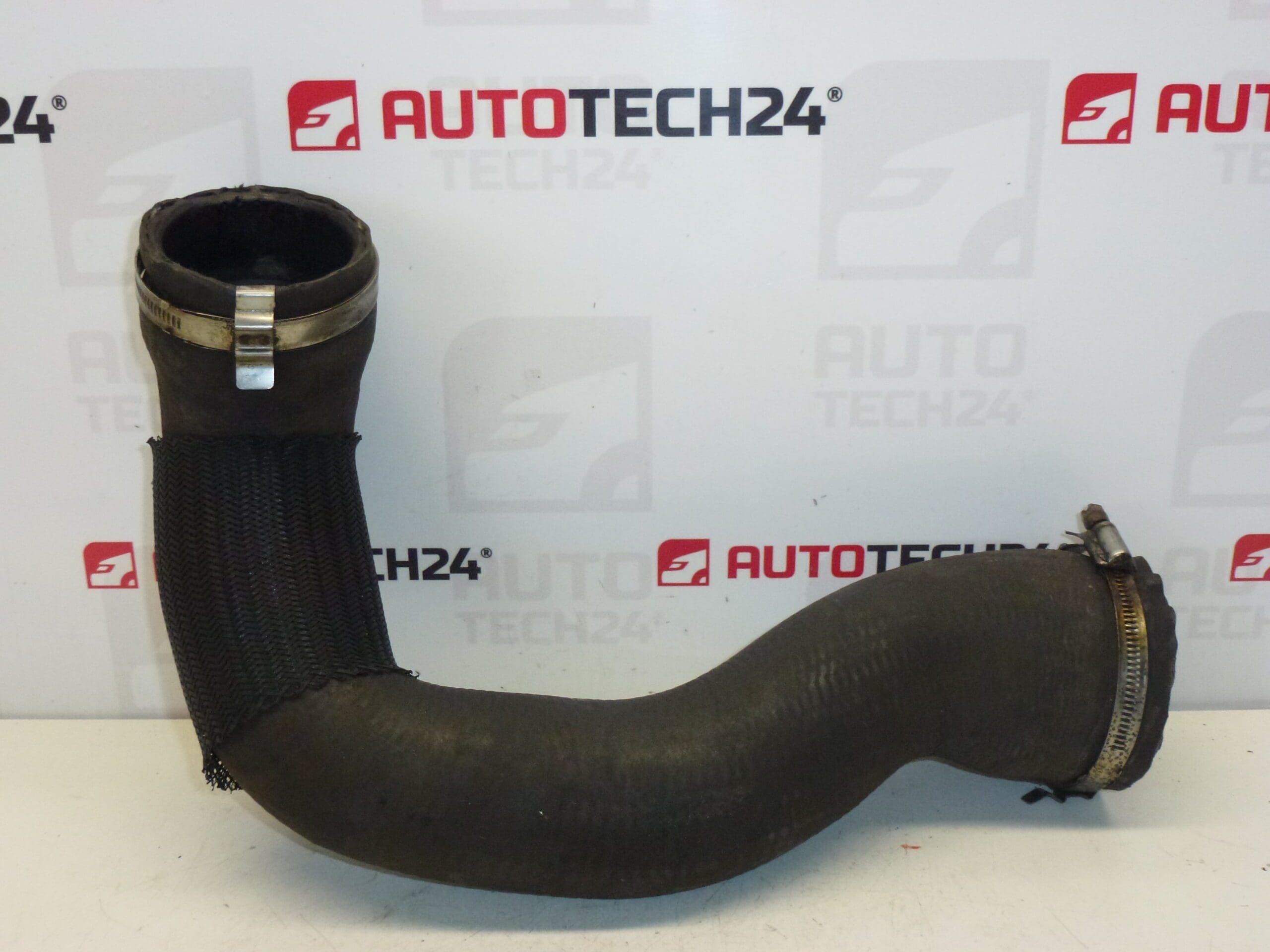 Turbolader Schlauch Citroën Peugeot 2.0 HDI 0382HV – Bild 2