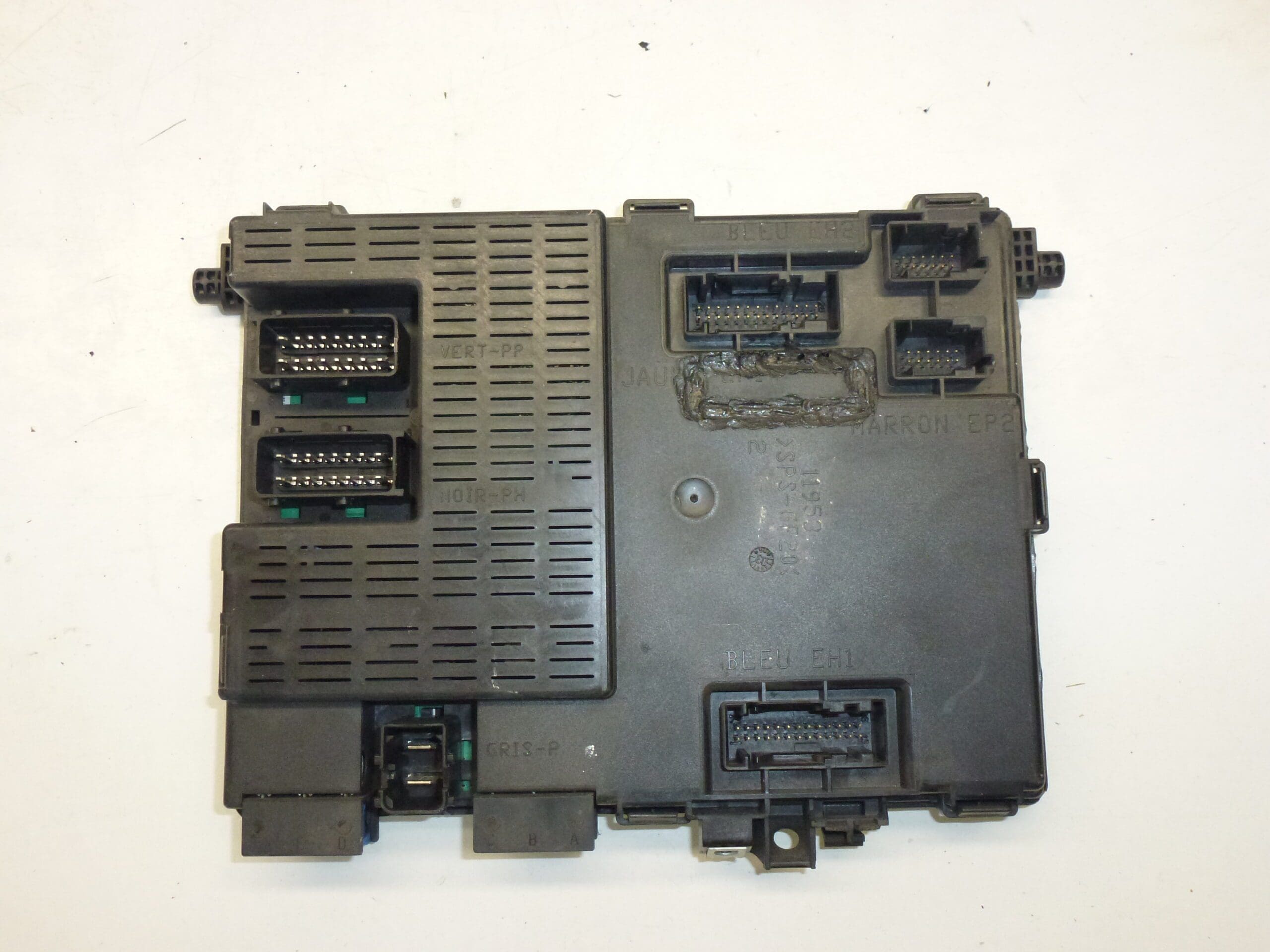 Valeo BSI var C CN4 Citroën Xsara II 9650914080 16199601 – Bild 2