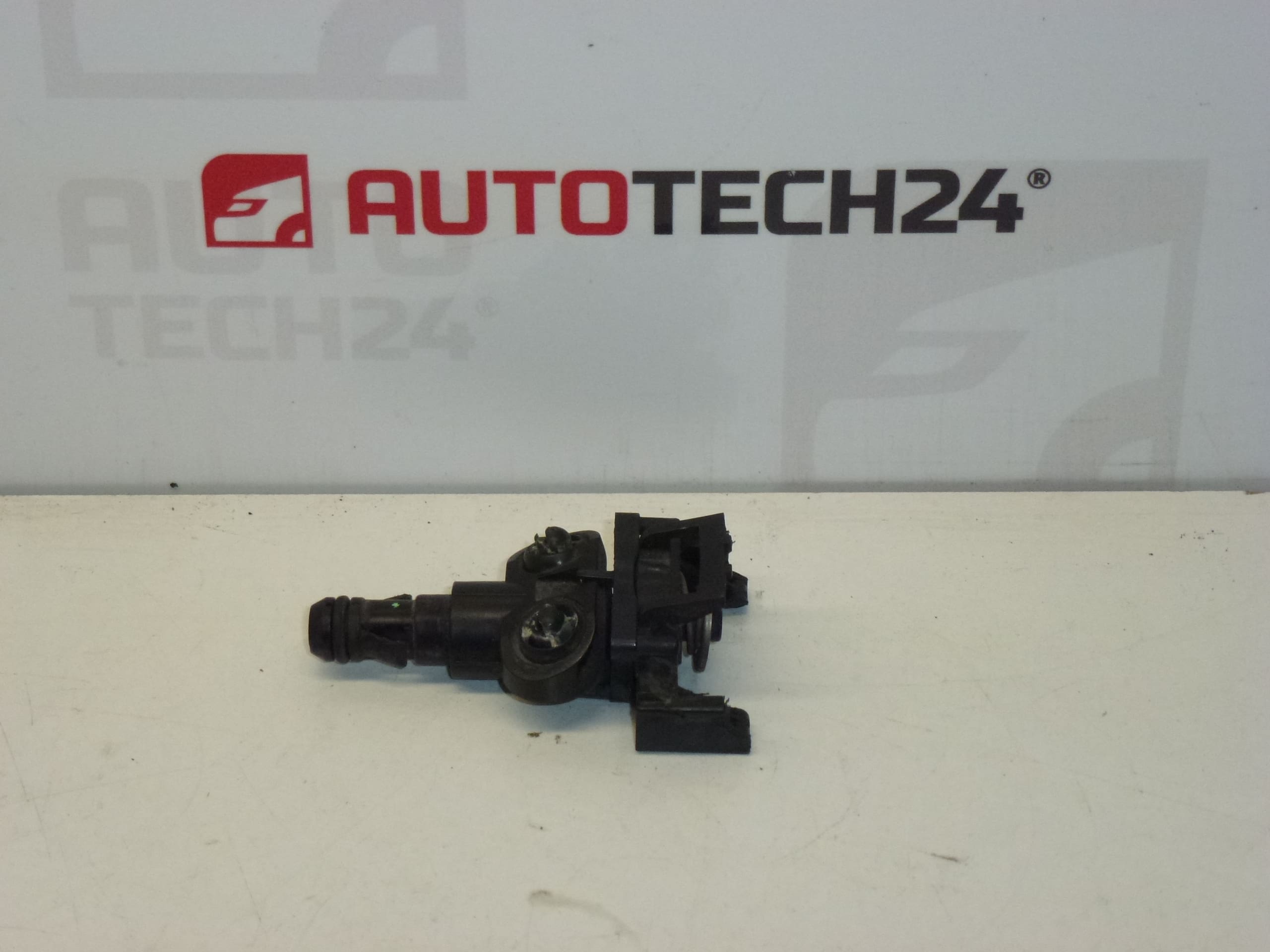 Spritze für Scheinwerfer Citroën Peugeot 6438F4 – Bild 2