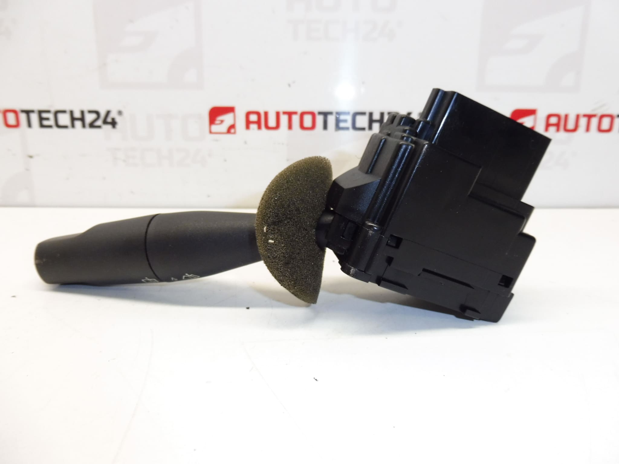 Wischer- und Waschanlagenbedienung Jaeger Citroën Peugeot 96049597ZL 6239G6 – Bild 2