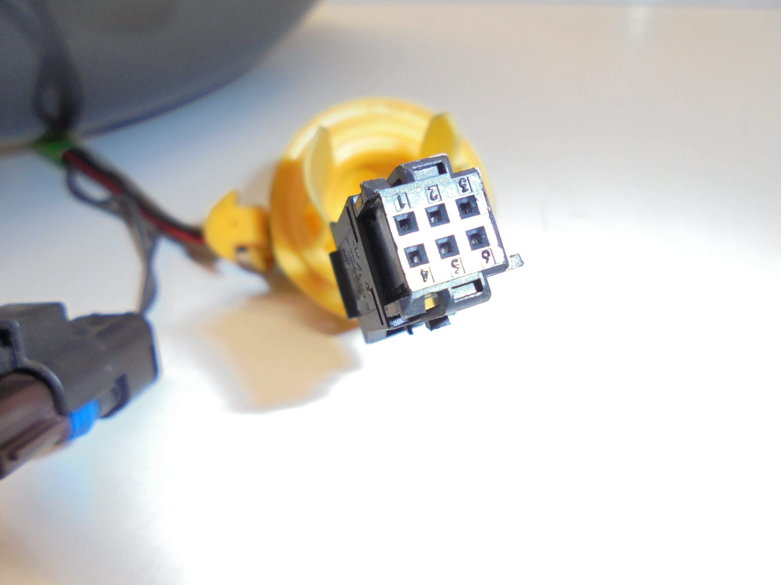 Rechter Spiegel Peugeot 308 KTHB 8153NC