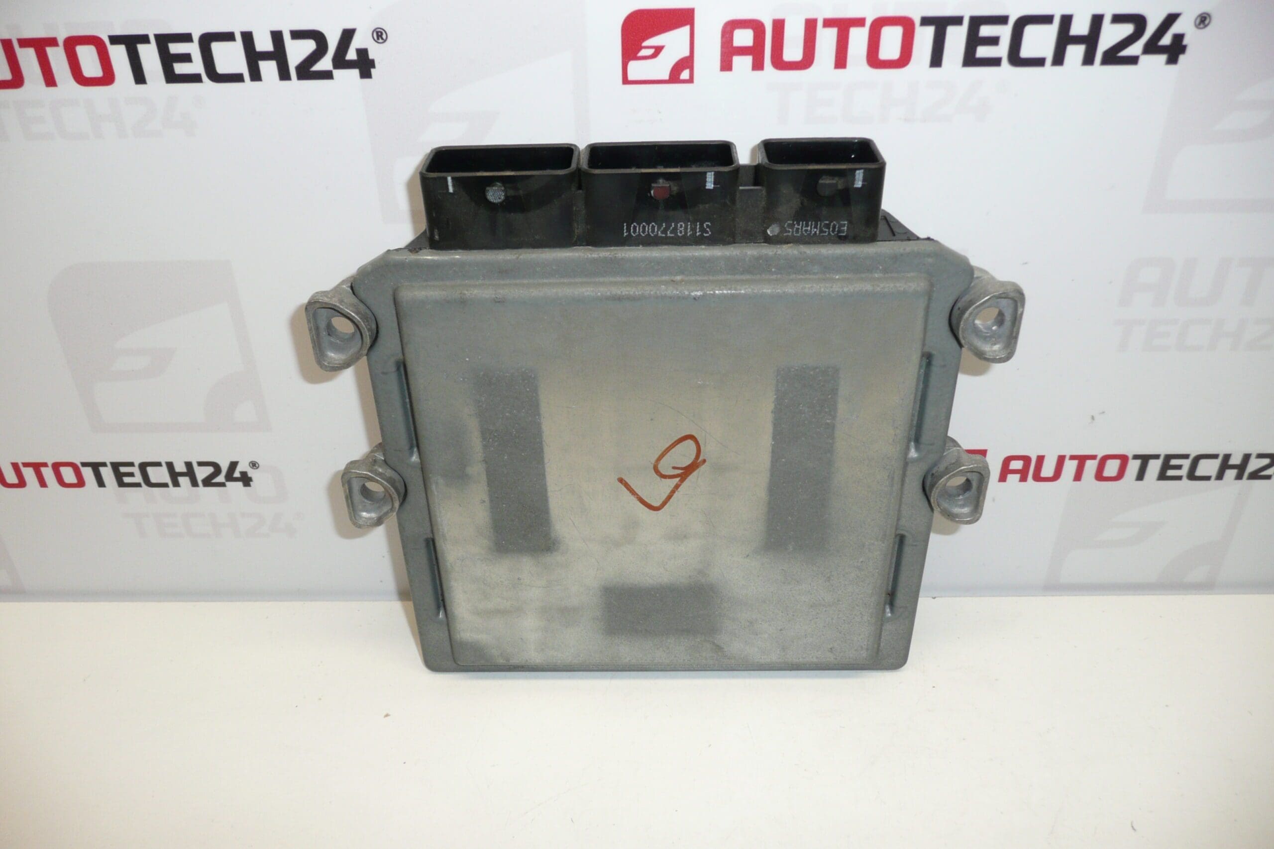 Steuergerät Siemens SID 803 5WS40204E-T 1940YP 1942Z2