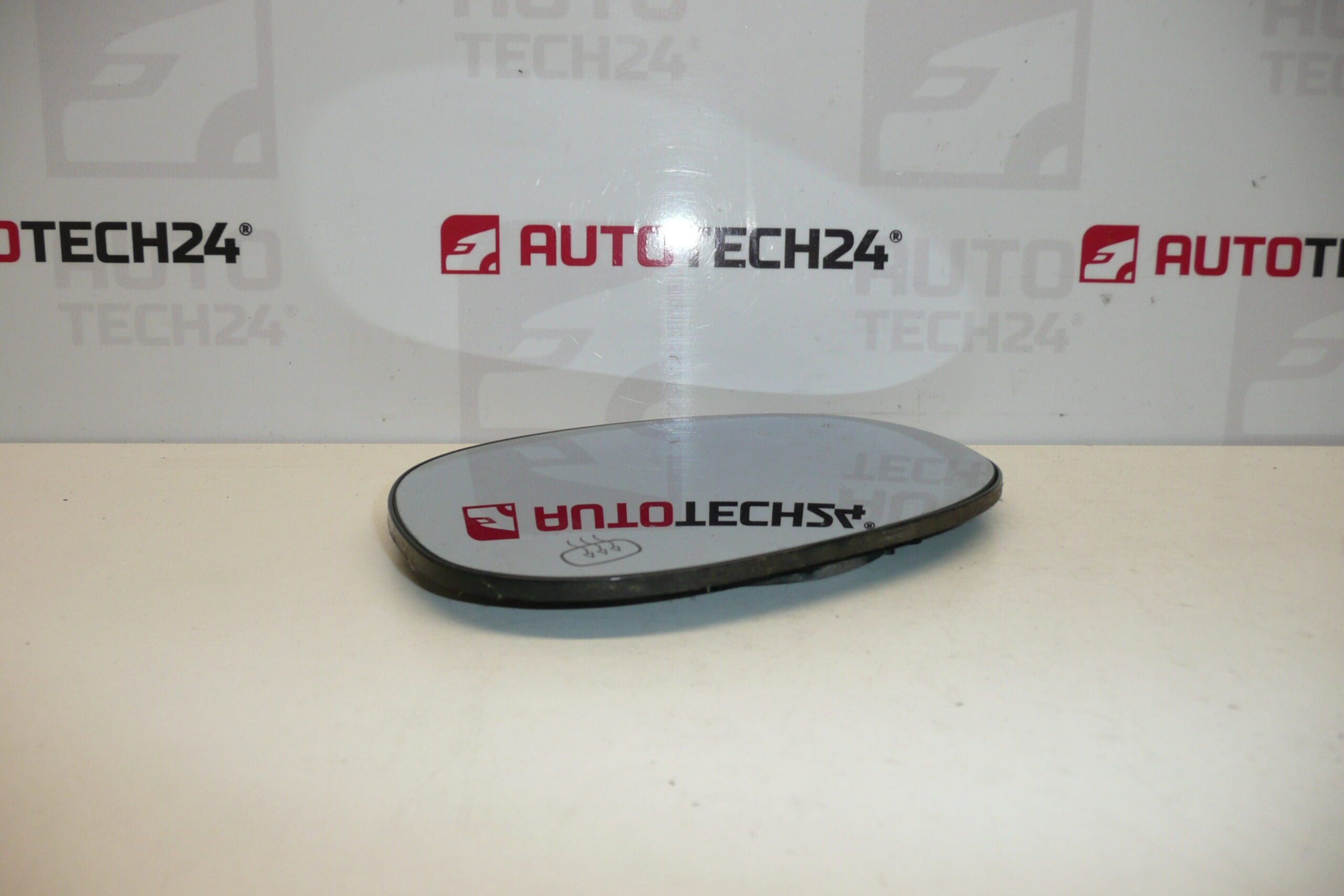 Beheizbares Spiegelglas Citroën Xsara Picasso 8151CS