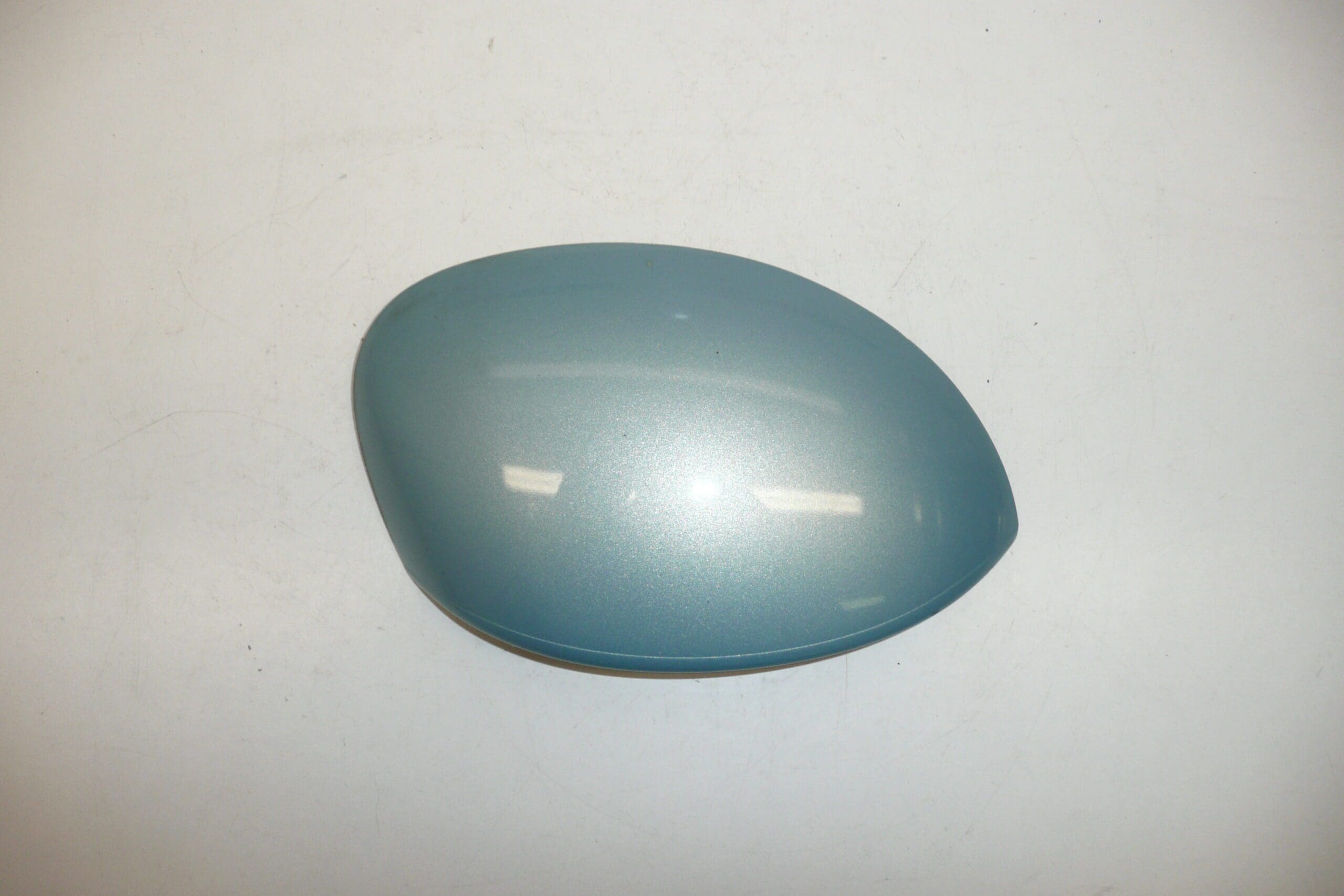 Rechter Spiegeldeckel Citroën Xsara Picasso blau mit KNBC