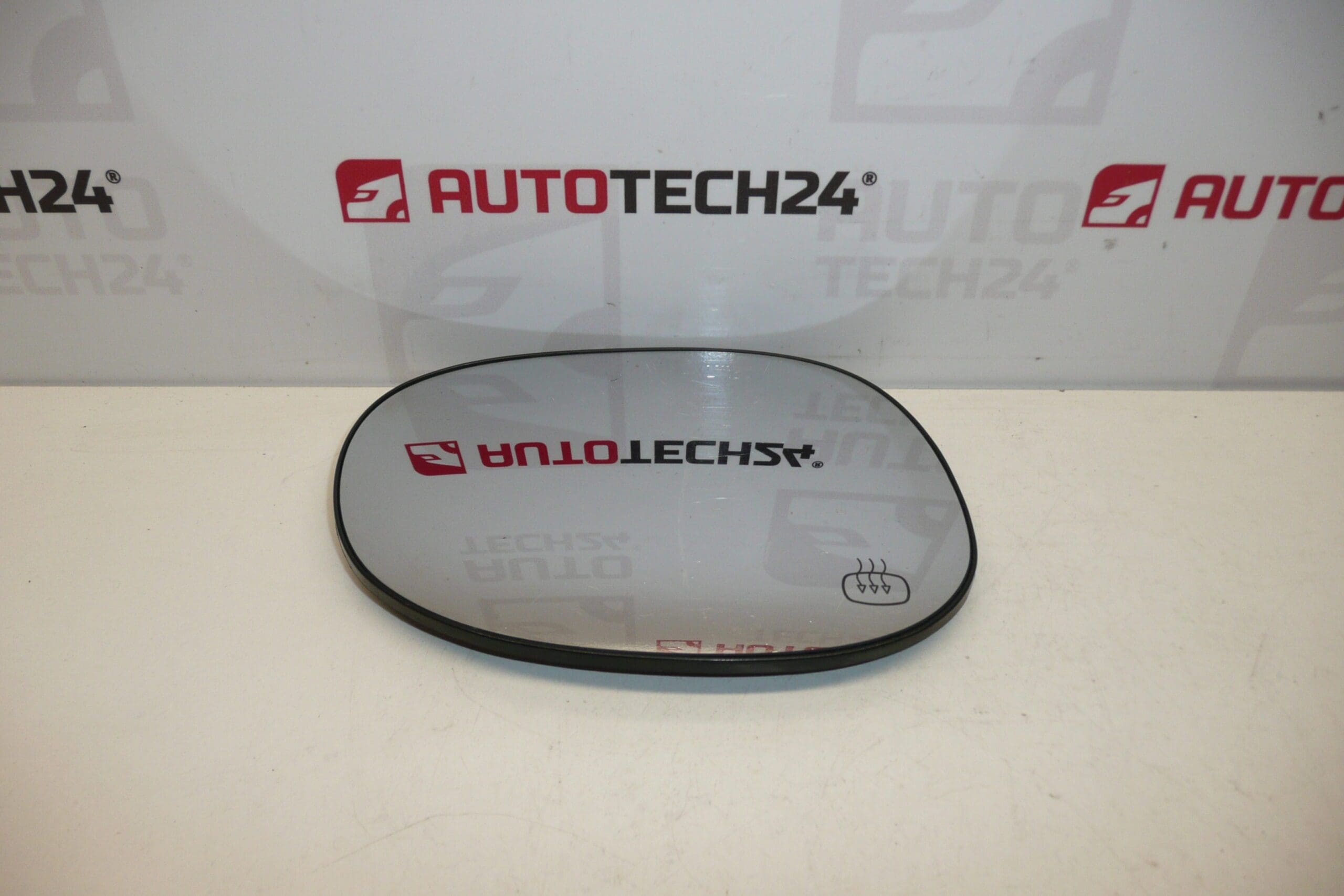Rechtes Spiegelglas Citroën Xsara Picasso 8151CT