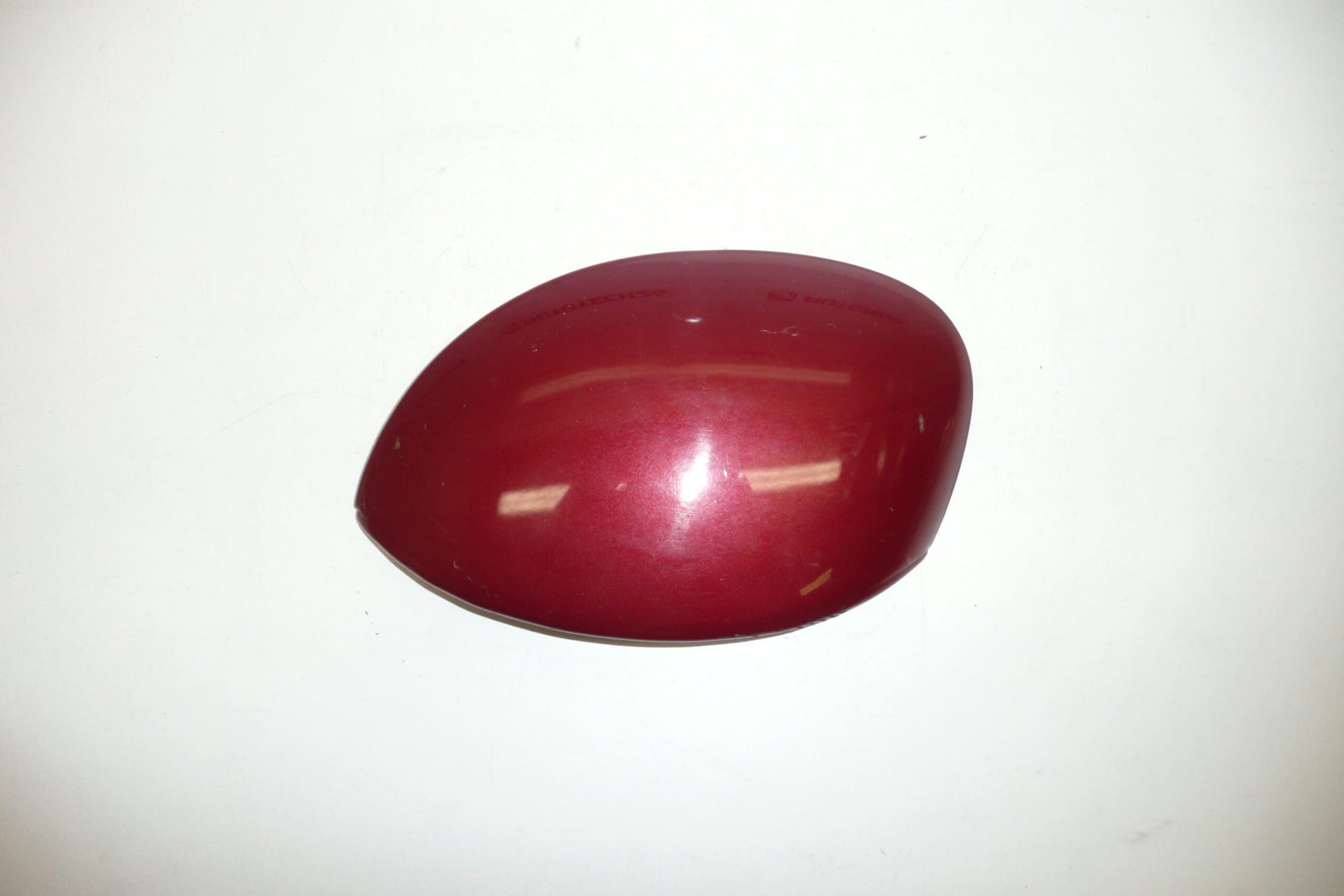 Spiegelabdeckung links Citroën Xsara Picasso rot met. KKQD