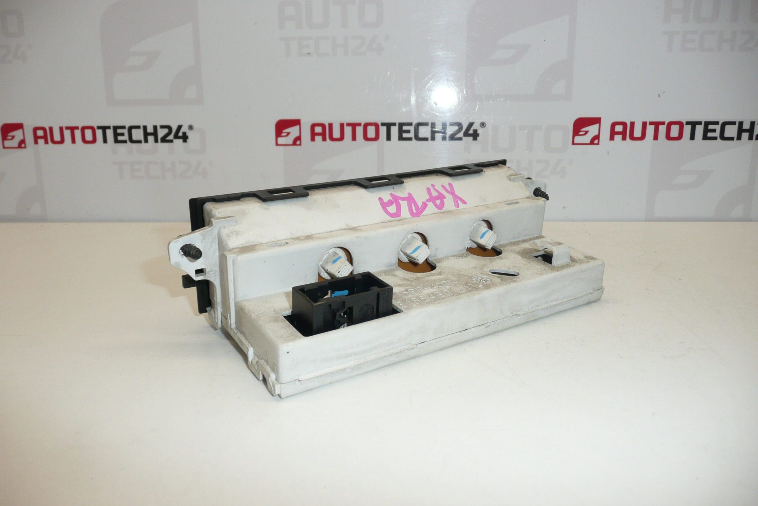 Display Citroën Xsara 9637411777 D03 6155Y8 6155W1