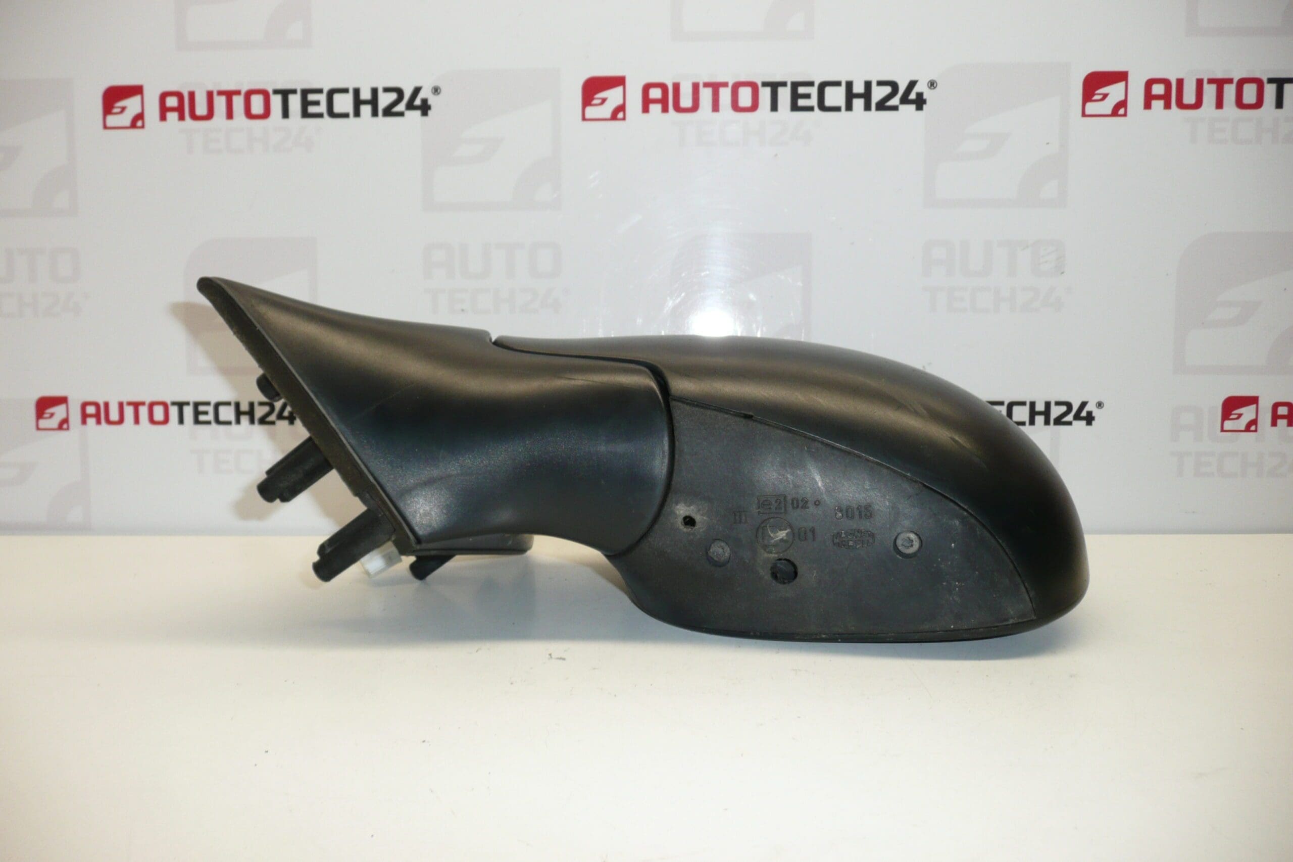 Linker Spiegel Citroën Xsara Picasso elektrisch klappbar 8149NN