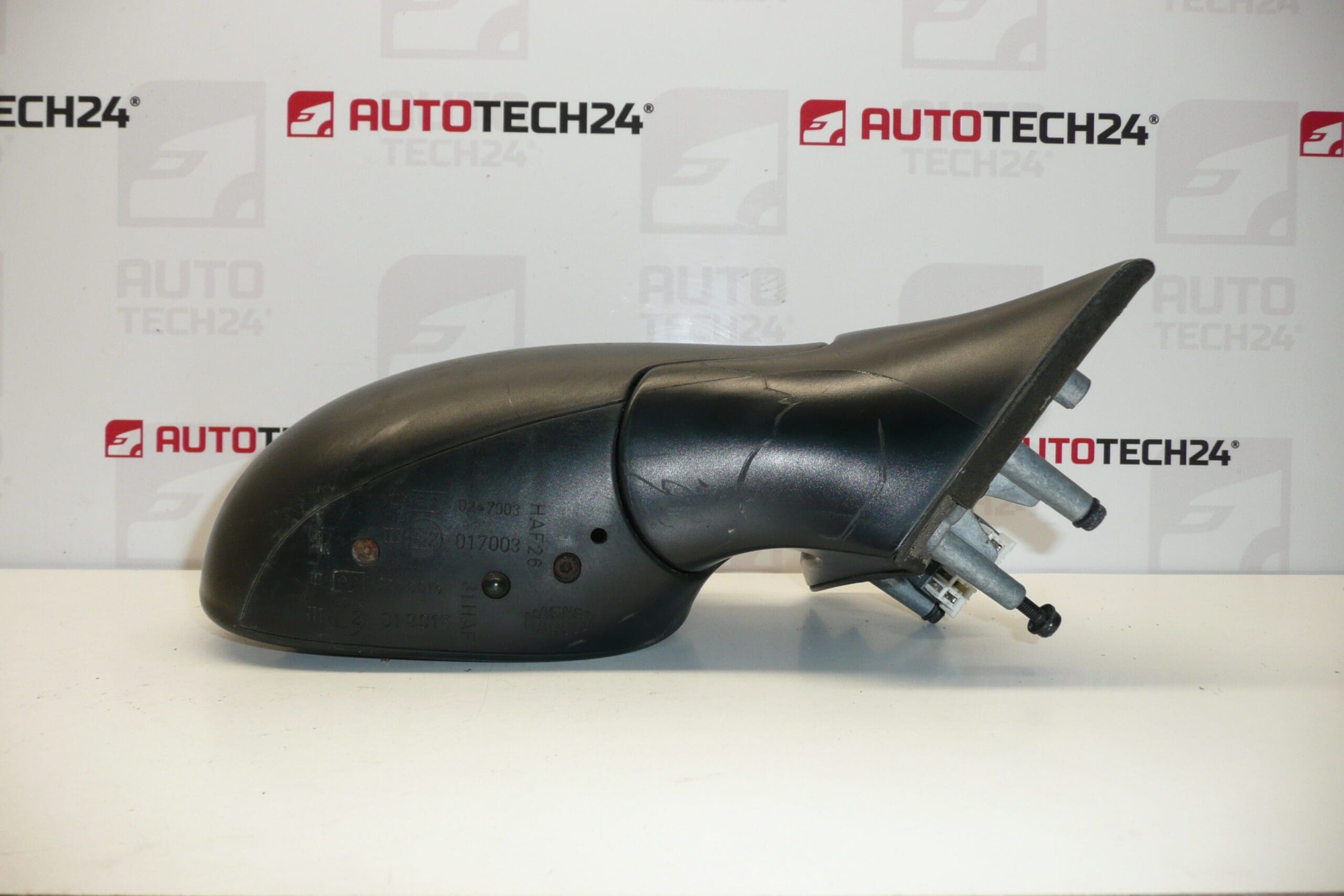 Rechter Außenspiegel Citroën Xsara Picasso 8149F8