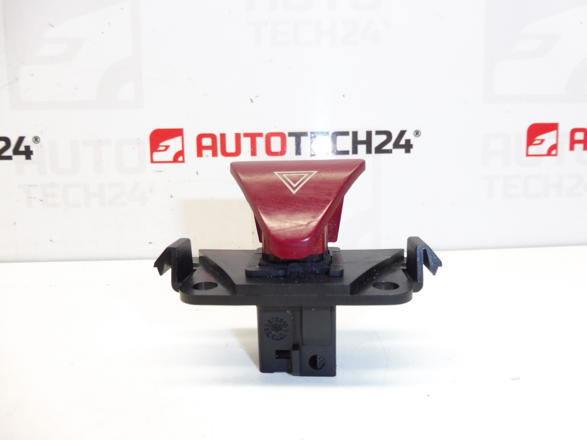 Peugeot 307 Warnblinksteuerung 9640219577 6554J7