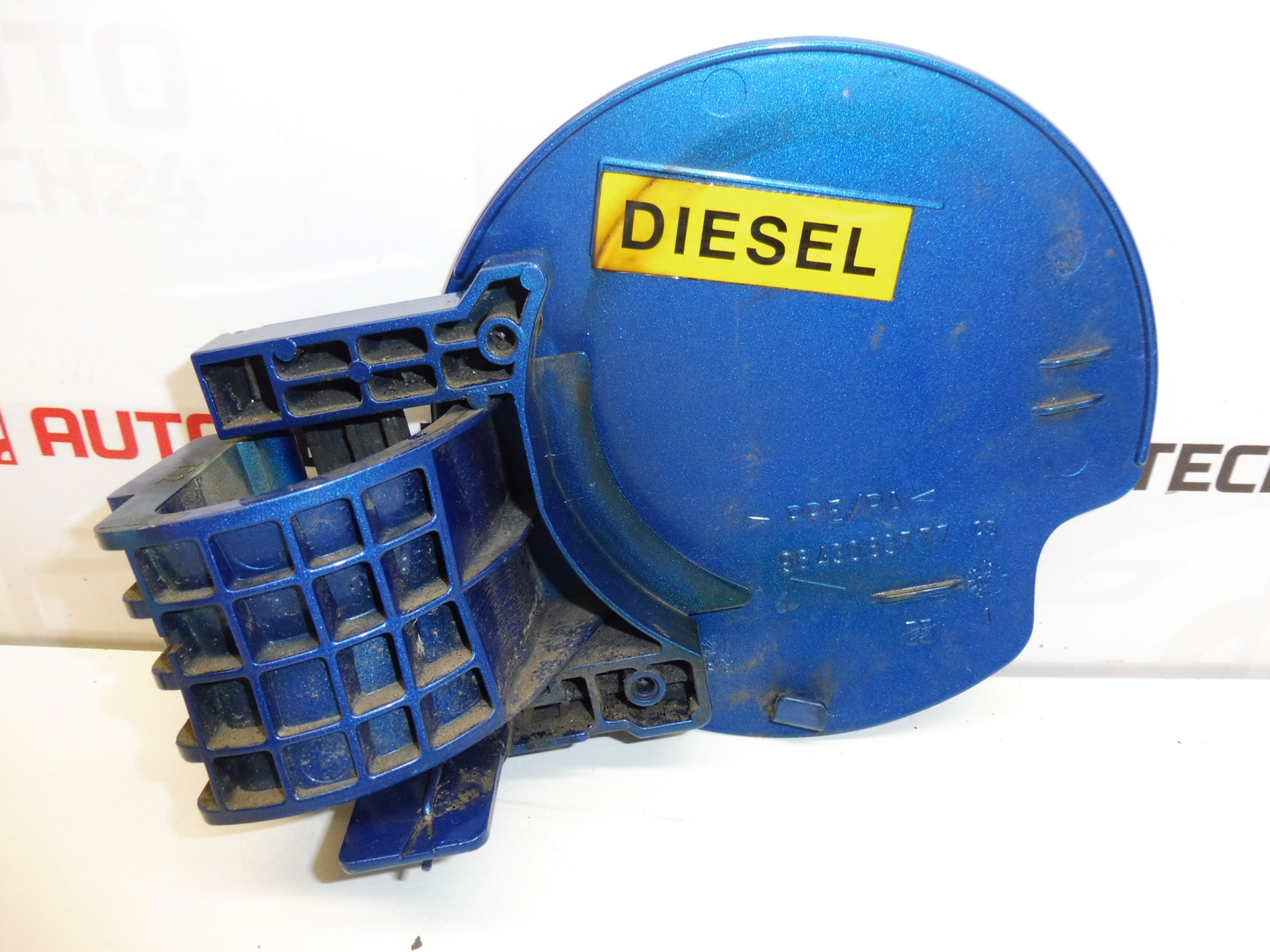 Tankdeckel Peugeot 307 KMFD 9643083777 151799