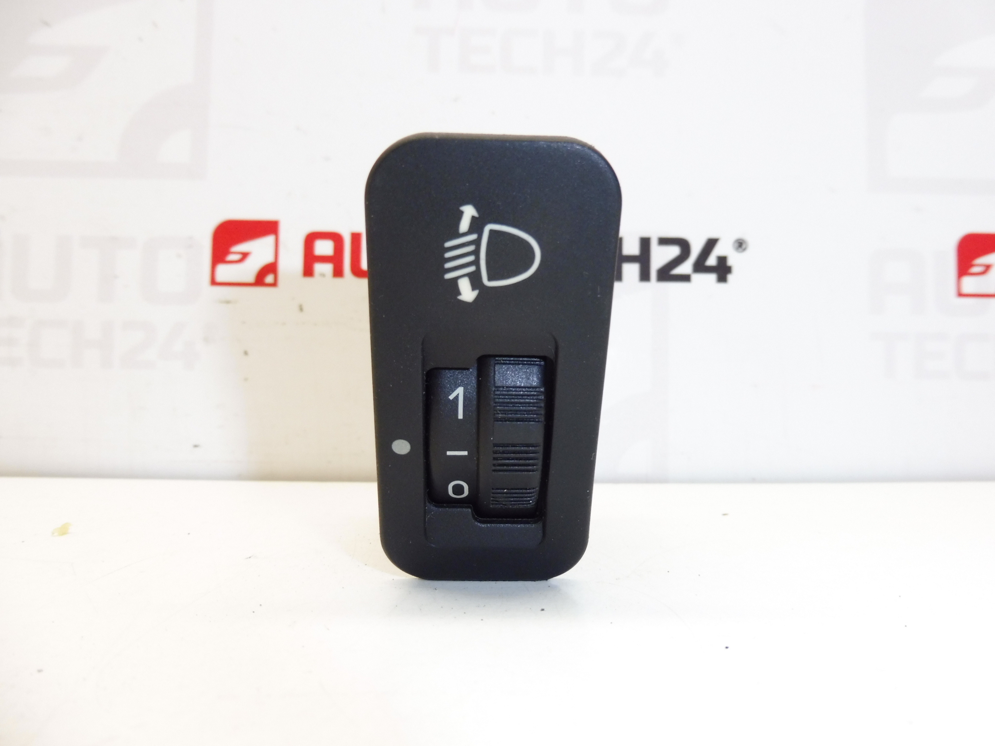 Citroën Peugeot 6554T7 Lichthöhenkorrekturregler