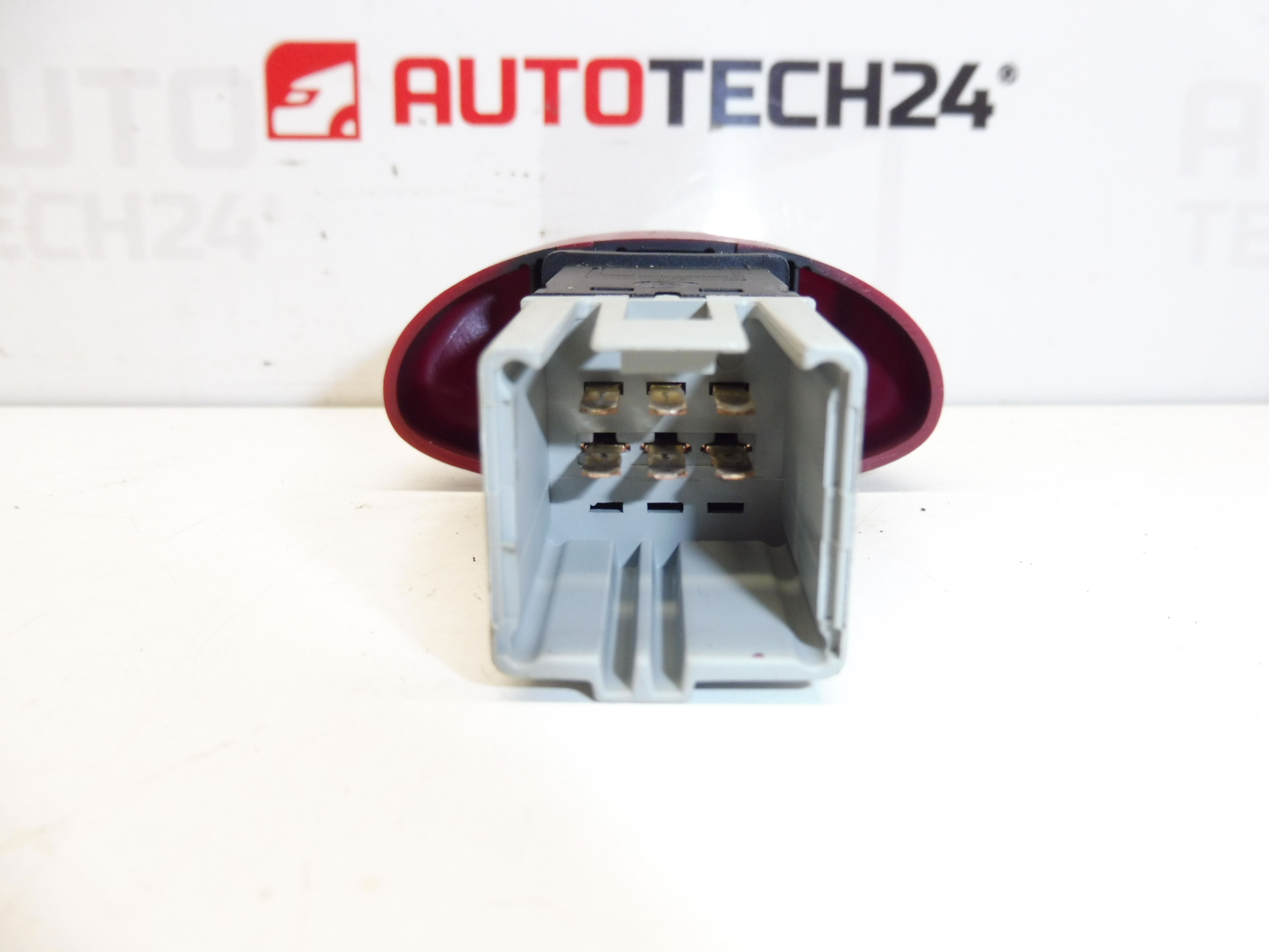 Citroën Xsara Picasso Warnblinksteuerung 655422